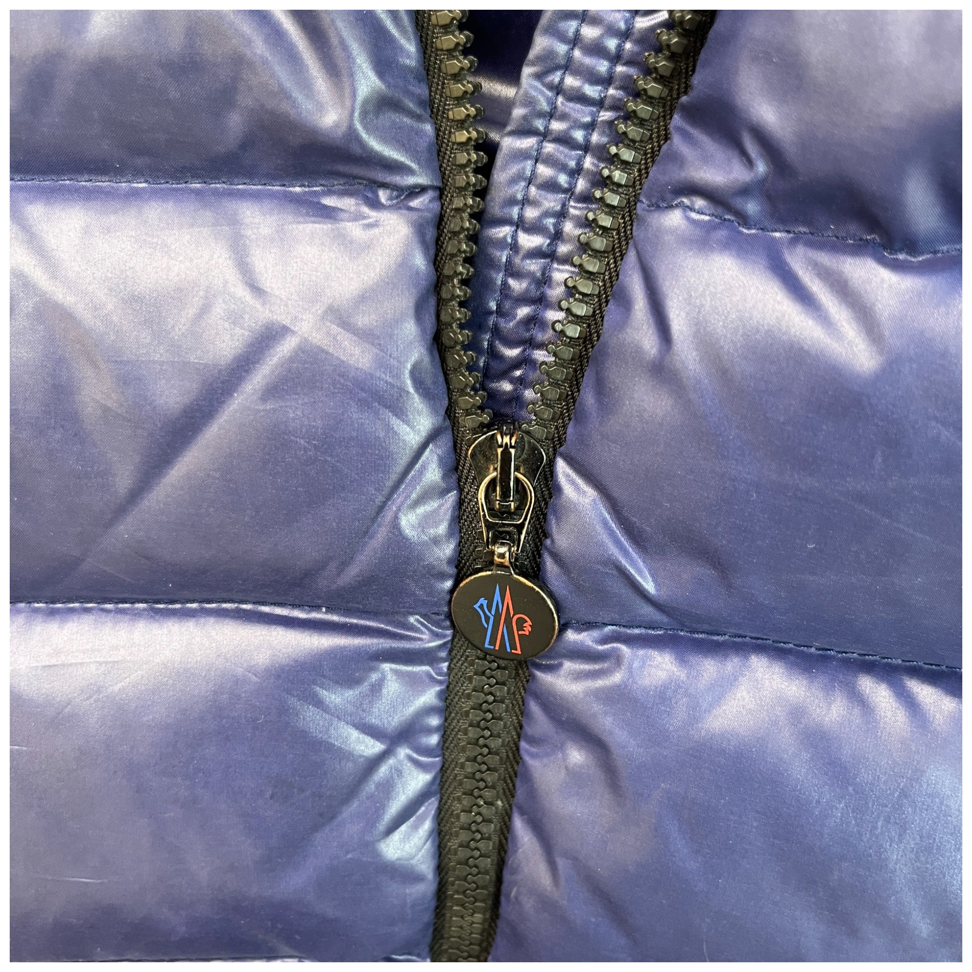 Women's Bady Down Jacket Purple Size 1 / UK 10