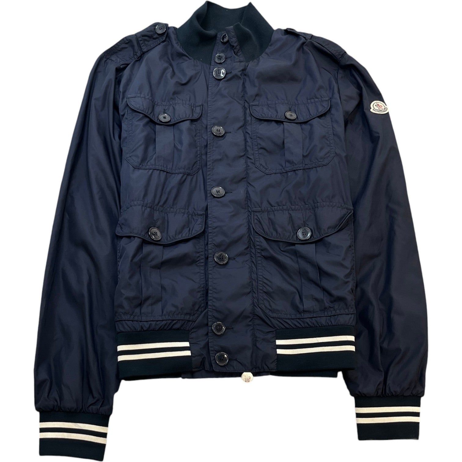 Men's Delonix Jacket Navy Size 3 / L