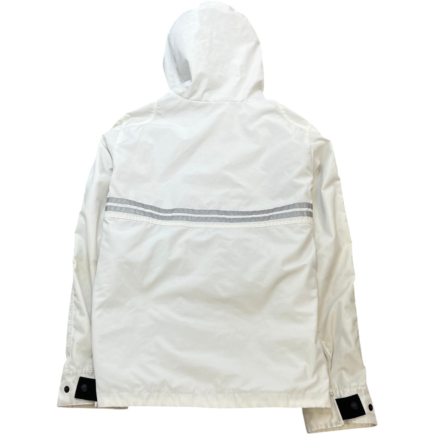 Men's Lockeport Jacket White Size XL