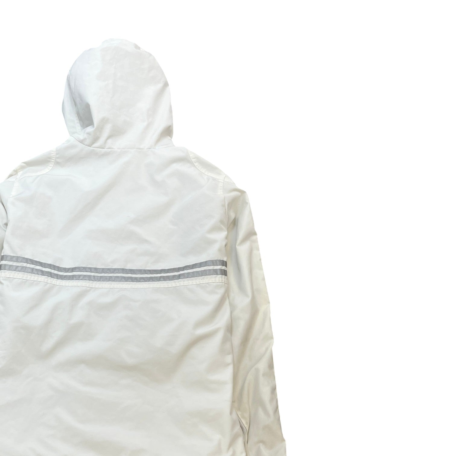 Men's Lockeport Jacket White Size XL