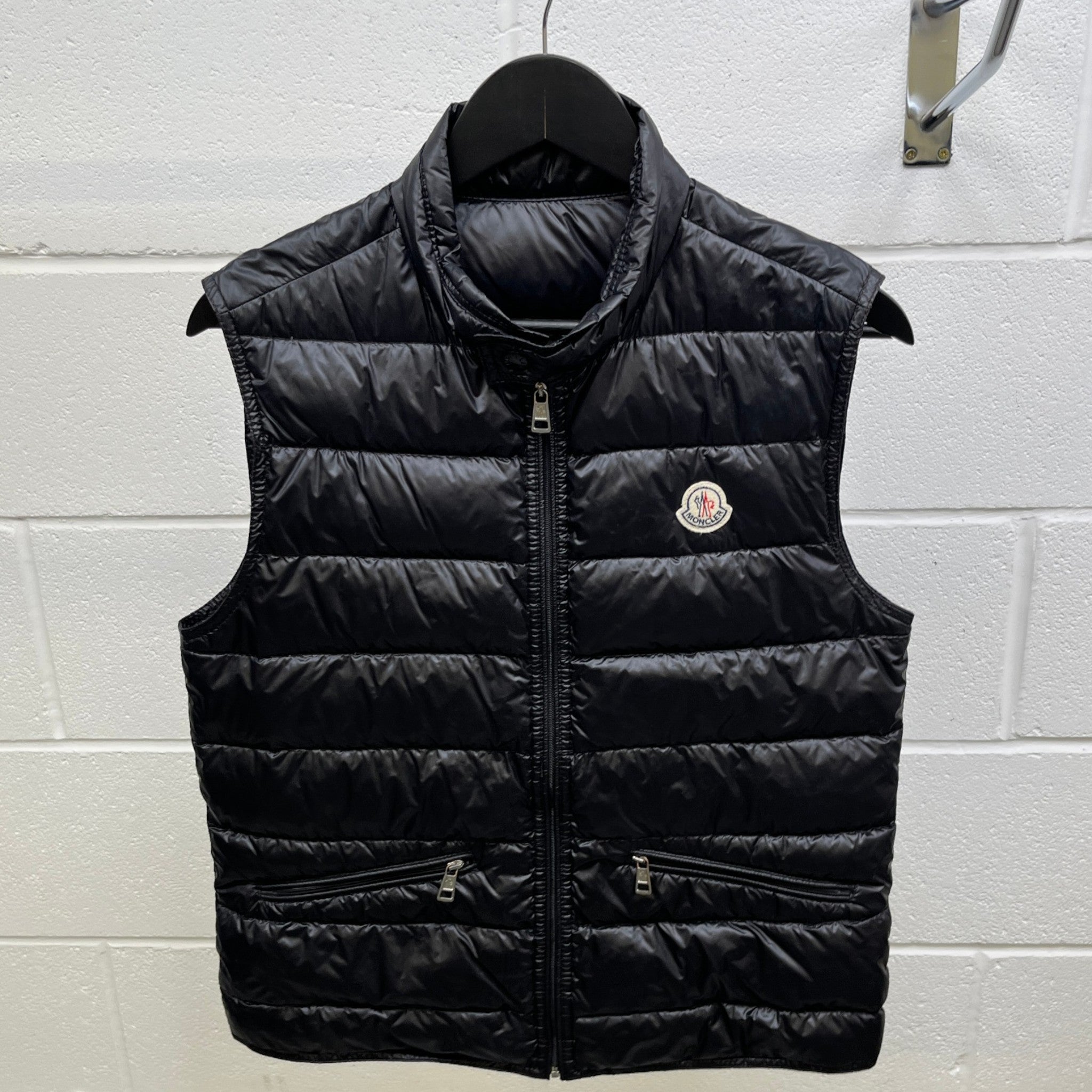 Men's Gui Gilet Black Size 1 / S