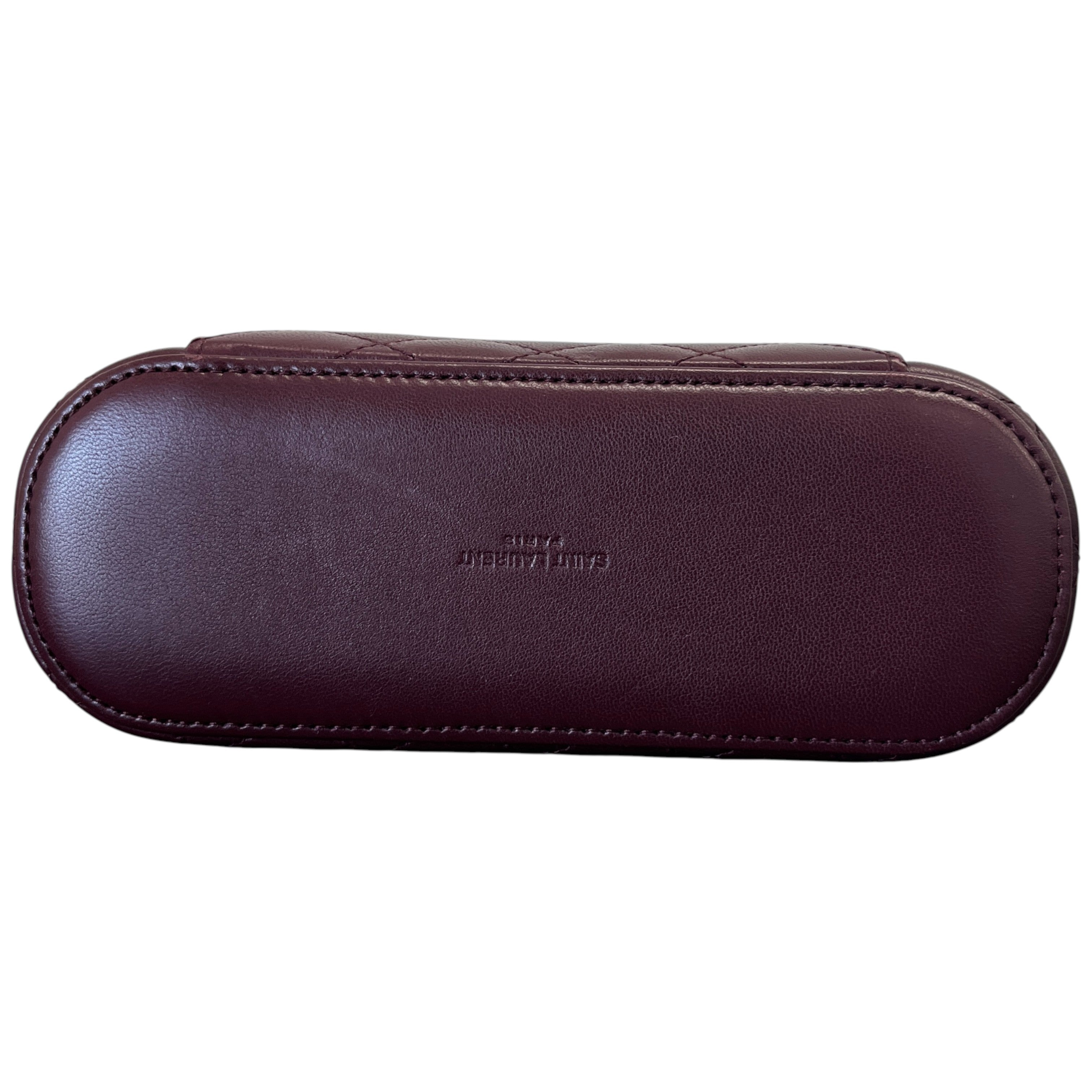 Women's Gaby Vanity Bag Burgundy