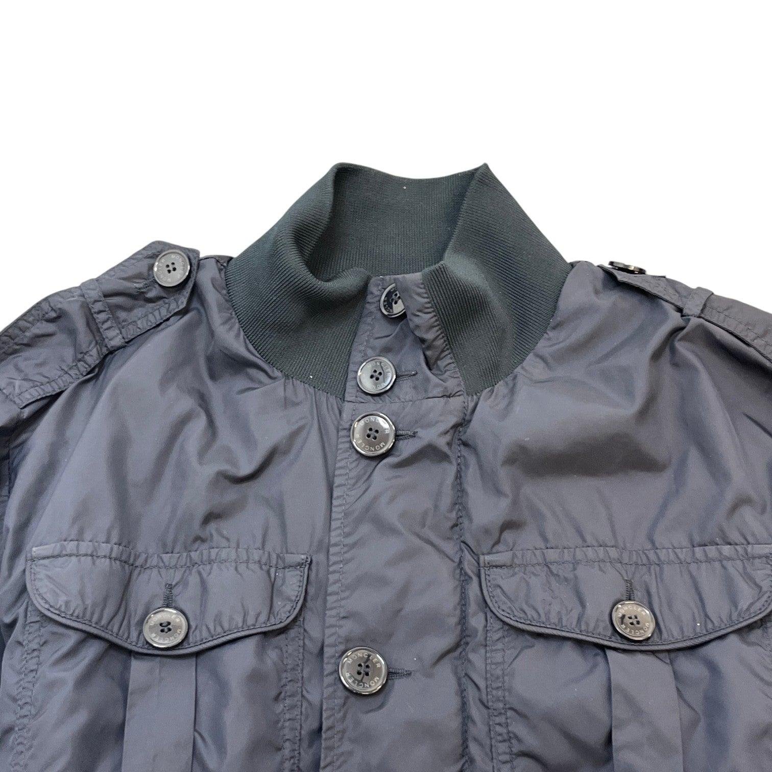 Men's Delonix Jacket Navy Size 3 / L
