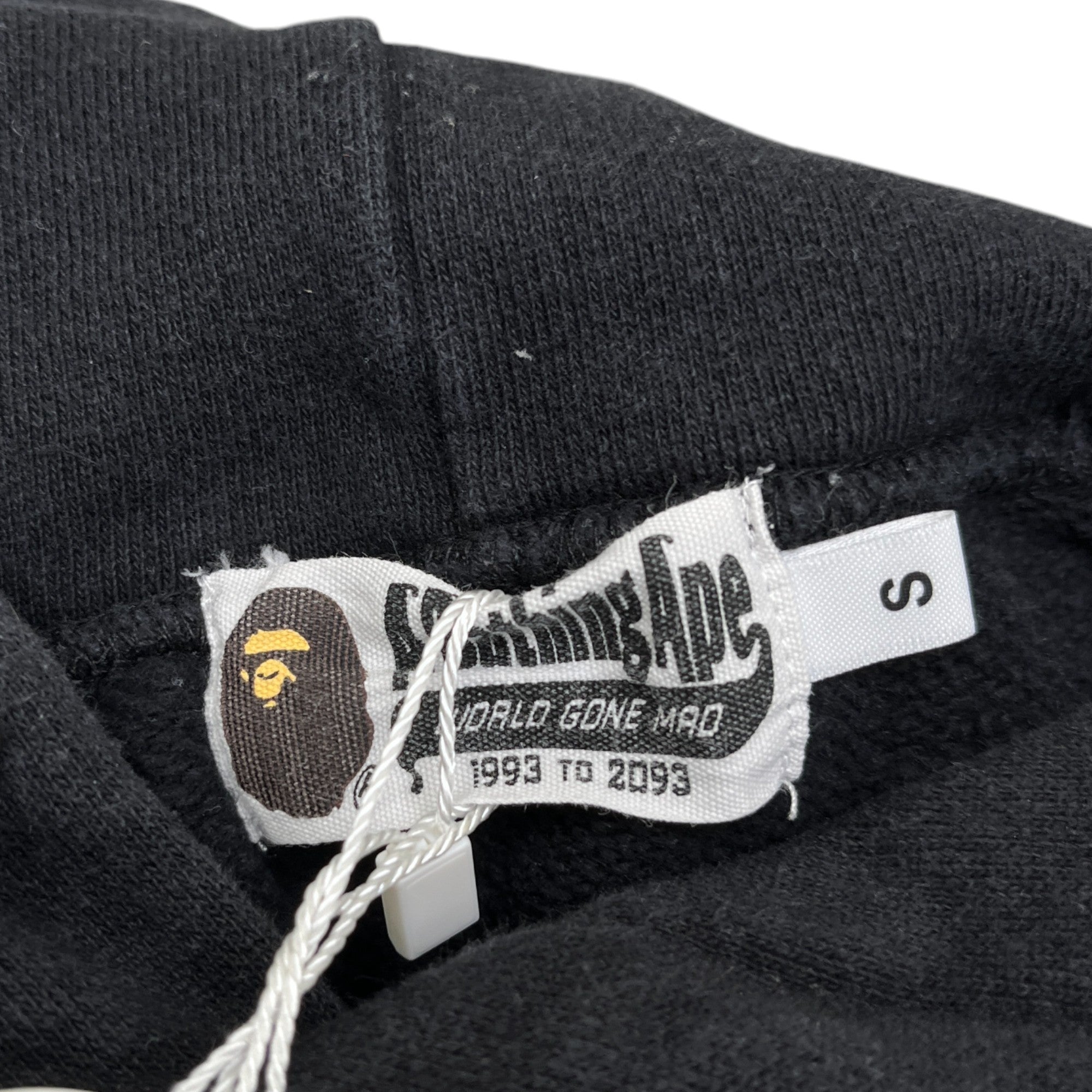 Men's Logo Jumper Black Size S