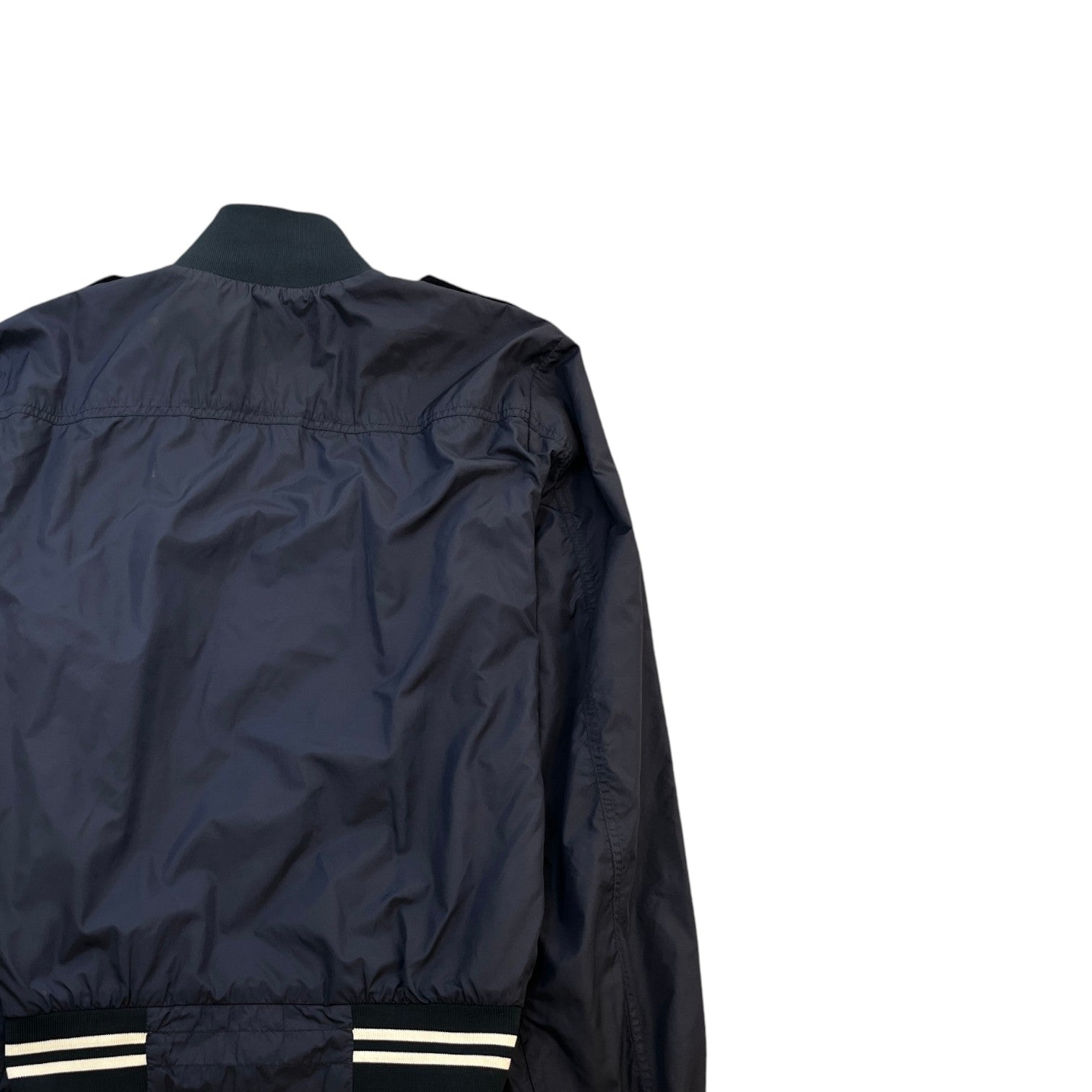 Men's Delonix Jacket Navy Size 3 / L