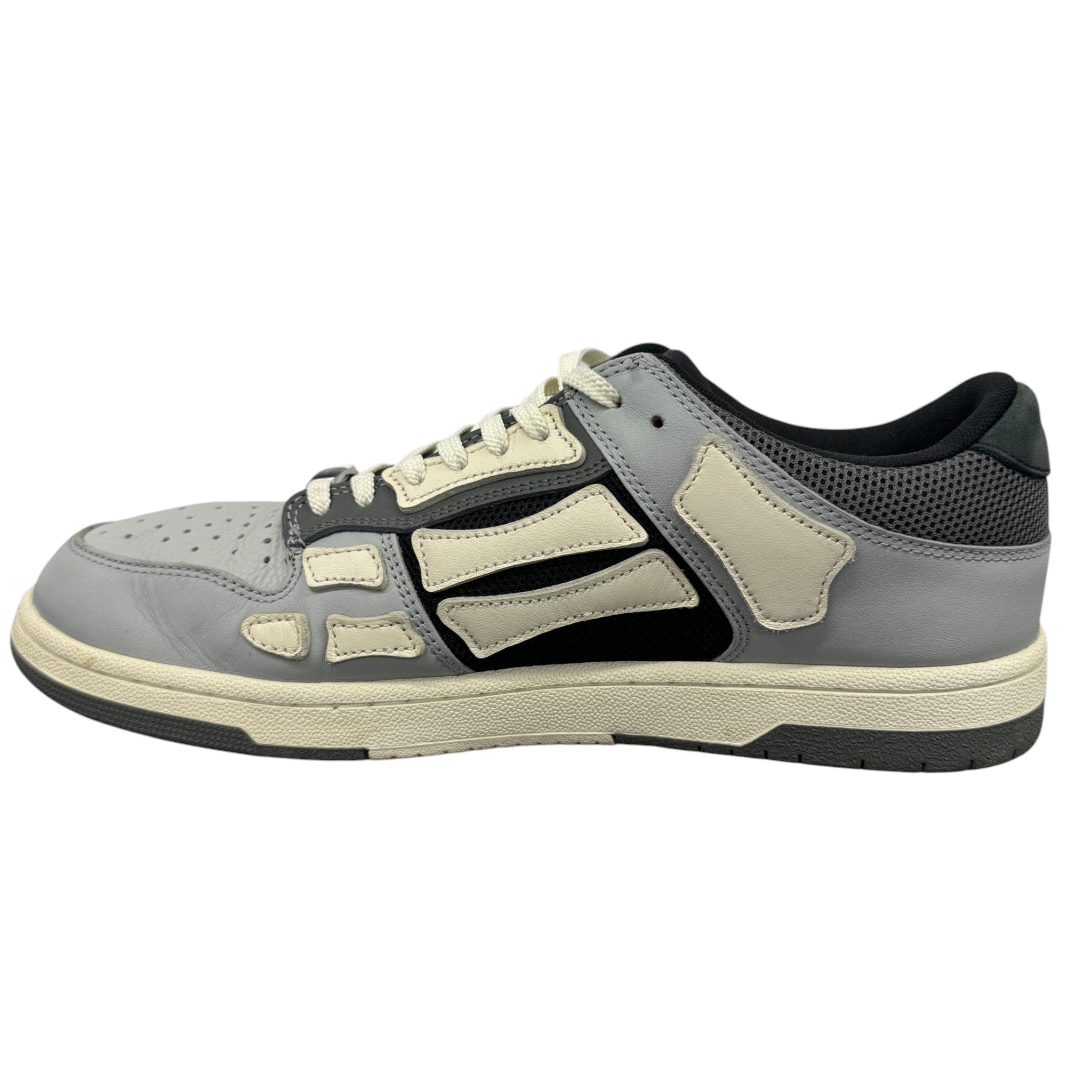 Men's Skel Top Low Trainers Grey Size EU 45 / UK 11