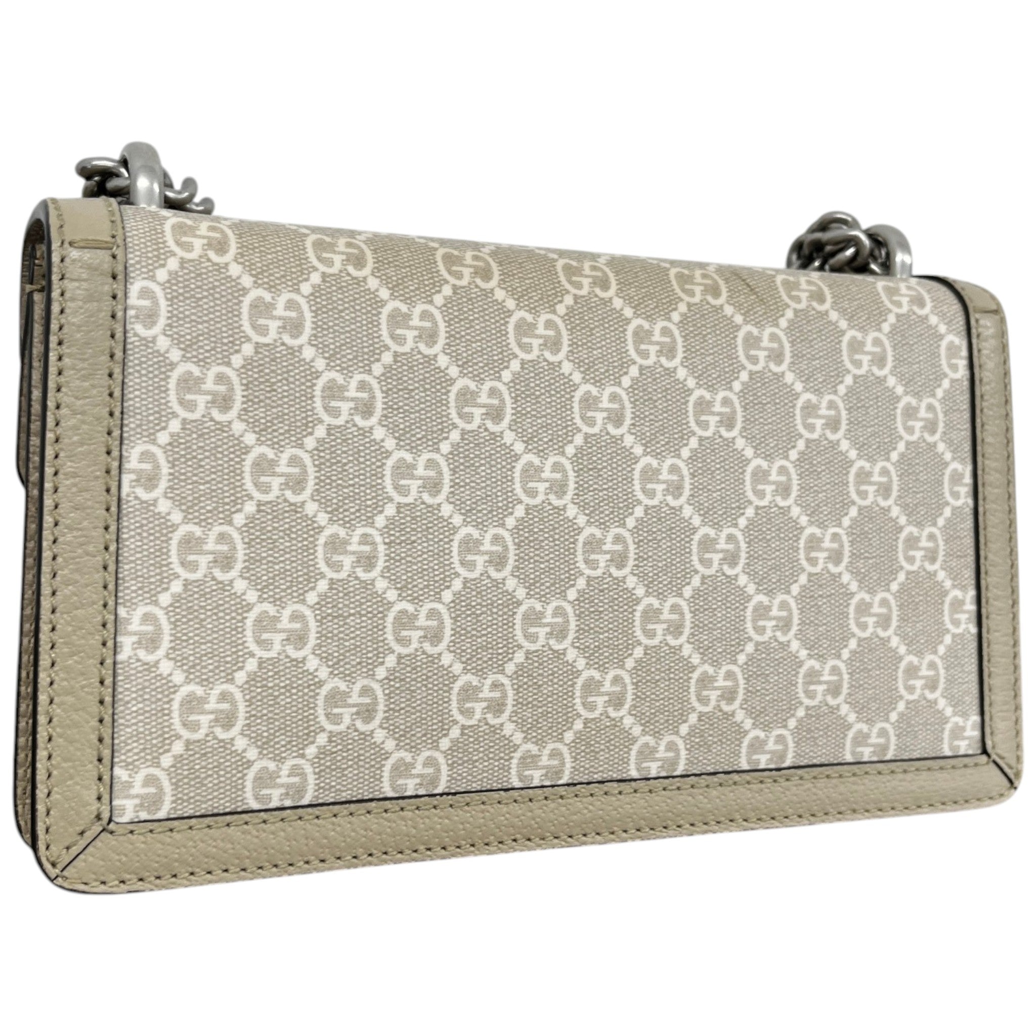 Women's Dionysus Gg Supreme Bag Beige