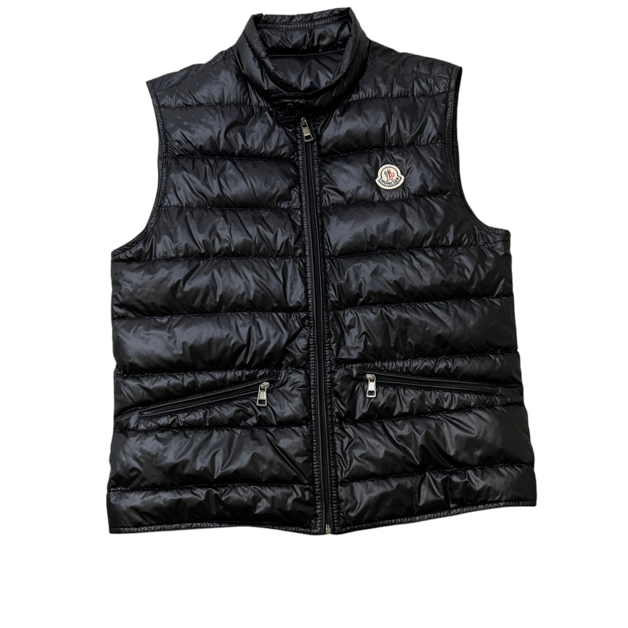 Men's Gui Gilet Black Size 1 / S
