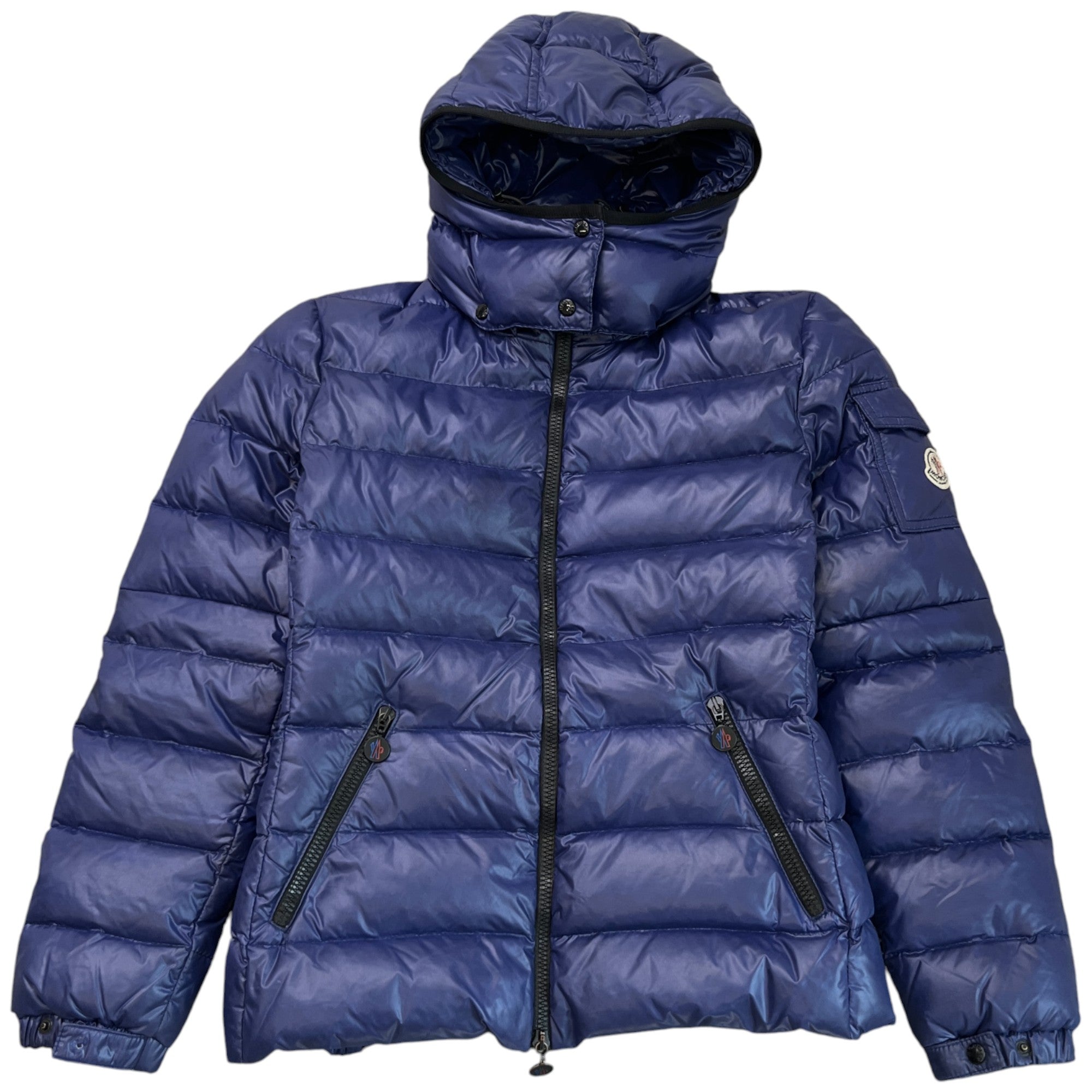 Women's Bady Down Jacket Purple Size 1 / UK 10