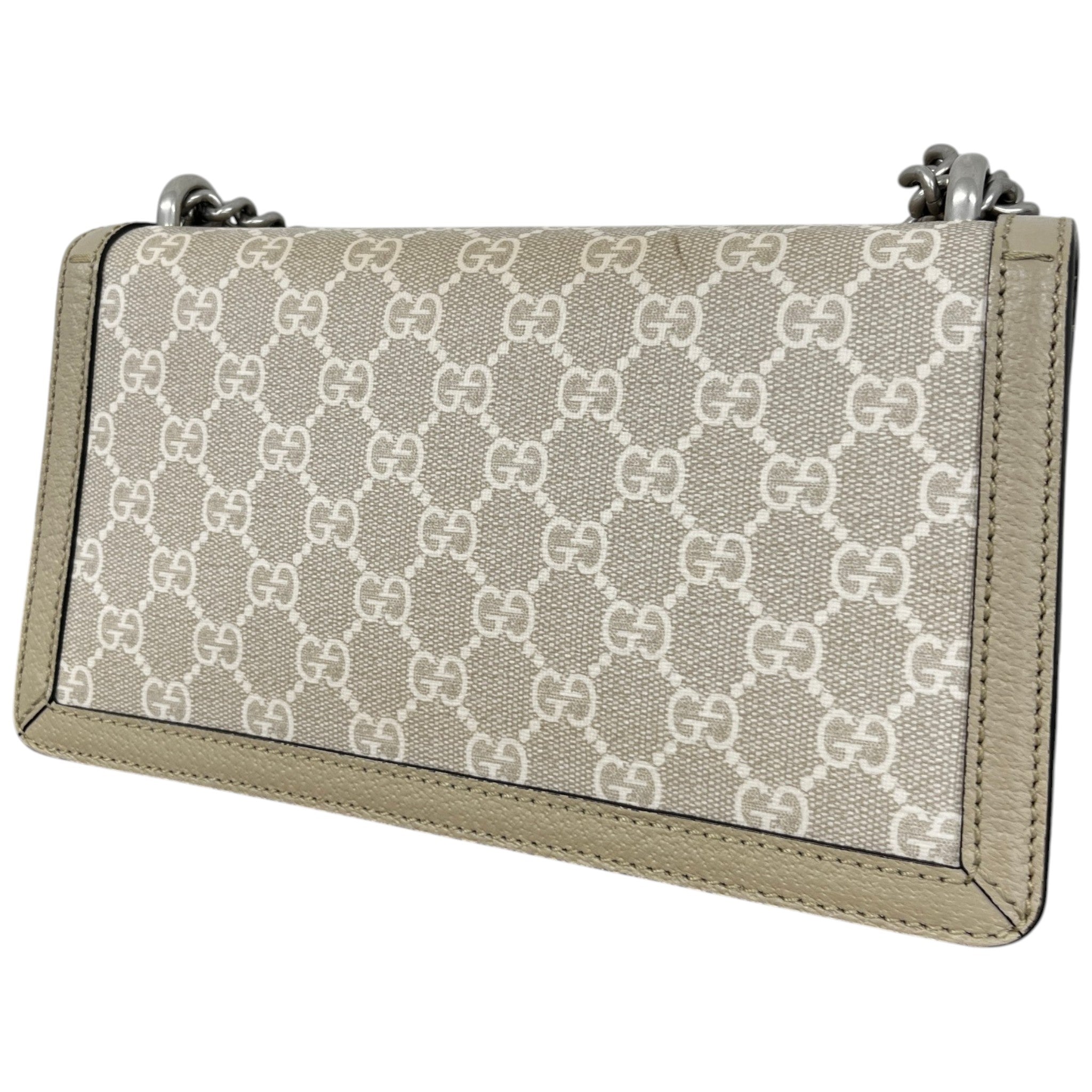 Women's Dionysus Gg Supreme Bag Beige