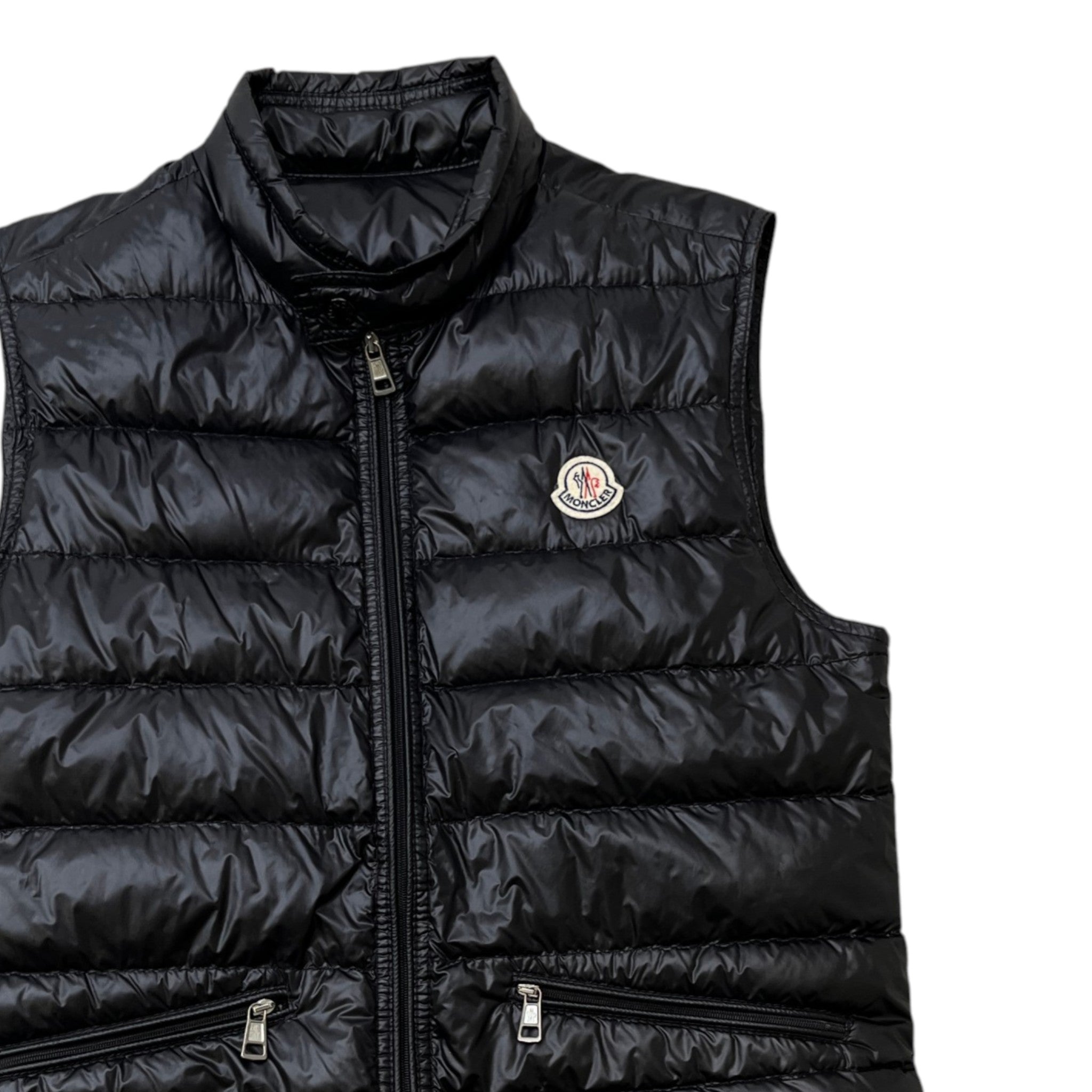 Men's Gui Gilet Black Size 1 / S