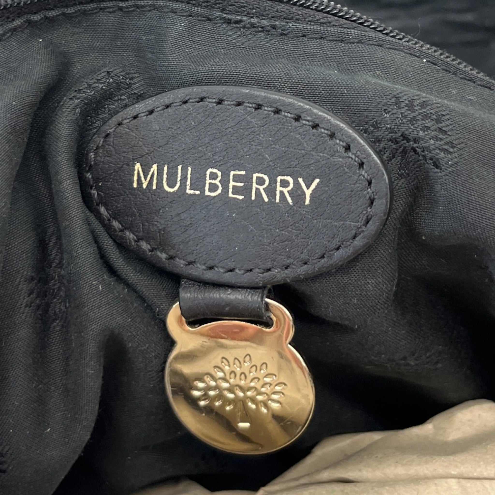 Women's Cecily Croc Print Handbag Black