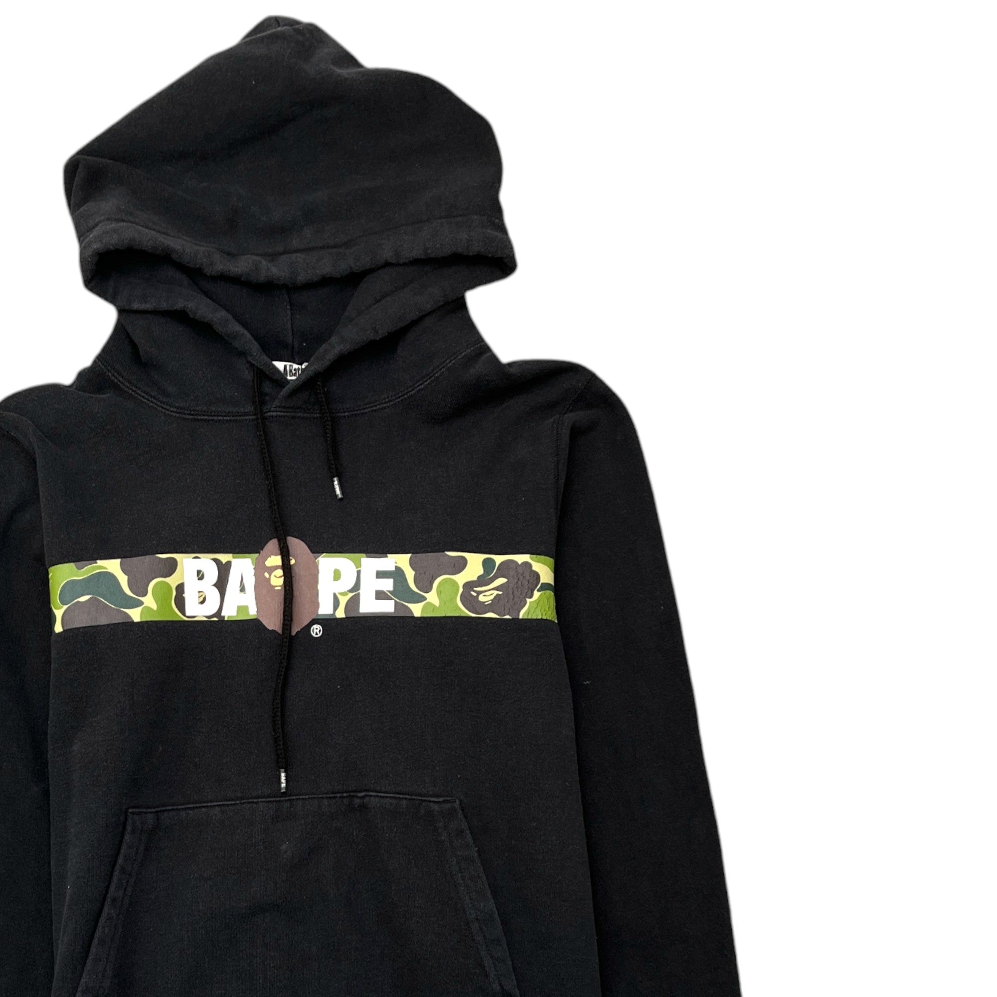 Men's Logo Jumper Black Size S