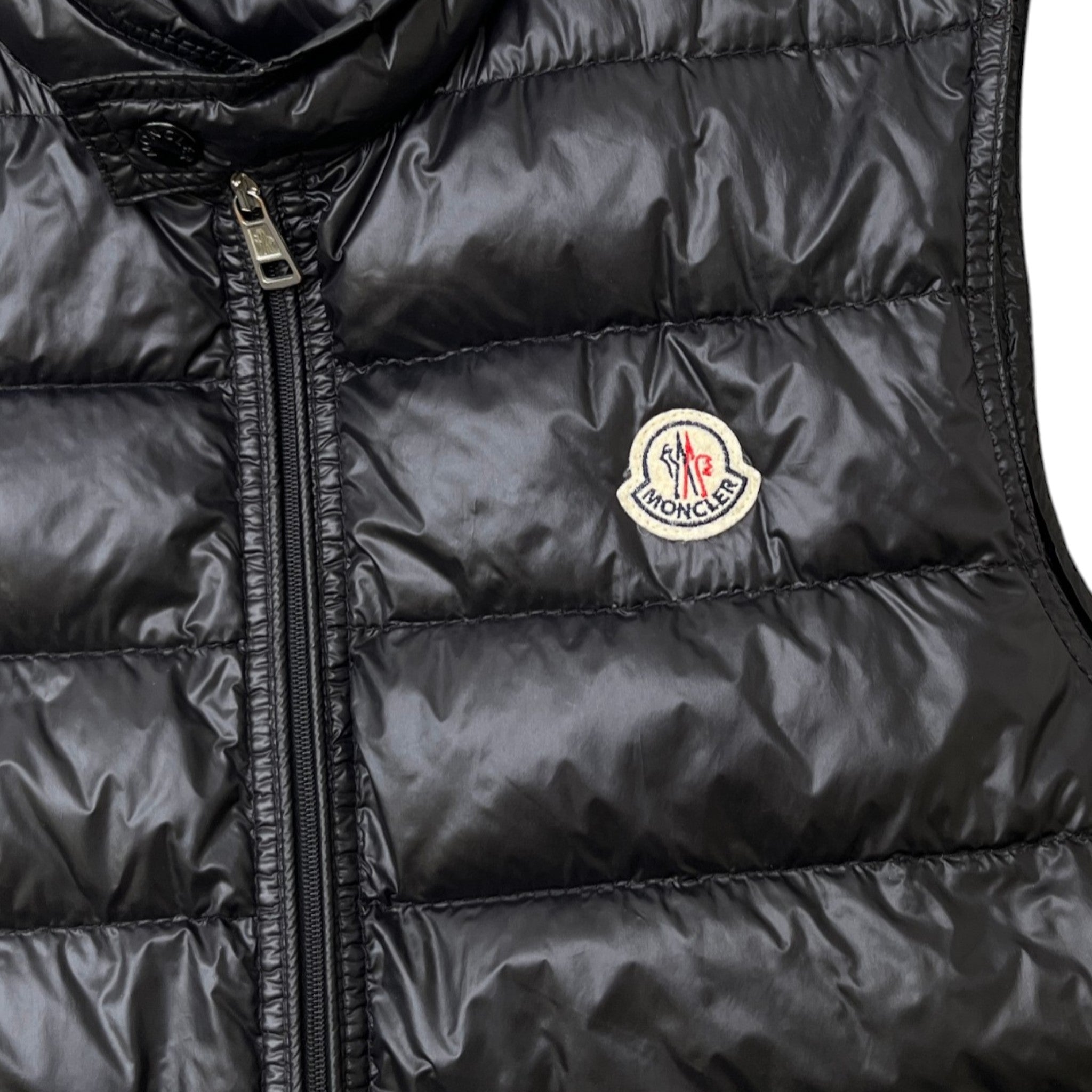 Men's Gui Gilet Black Size 1 / S