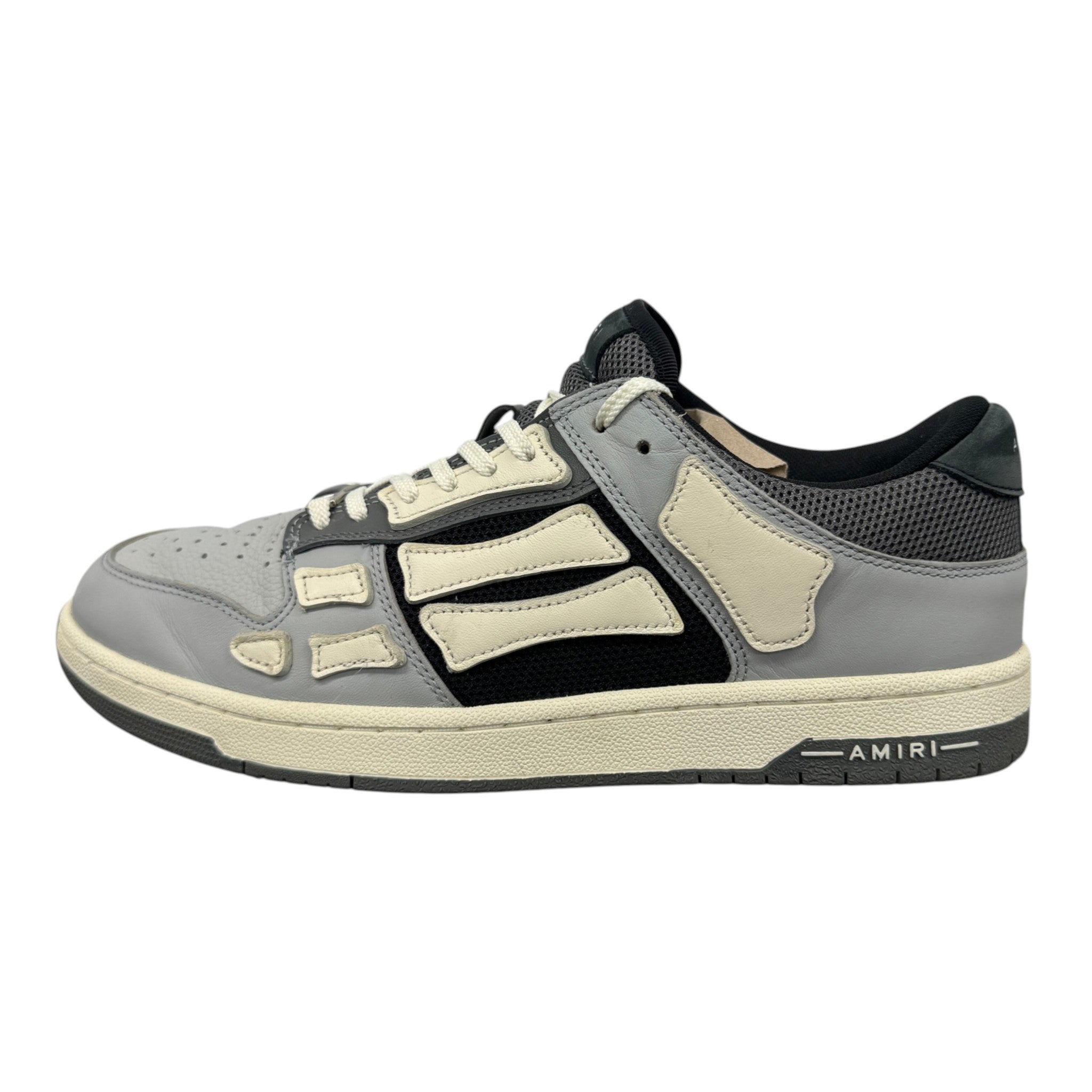 Men's Skel Top Low Trainers Grey Size EU 45 / UK 11