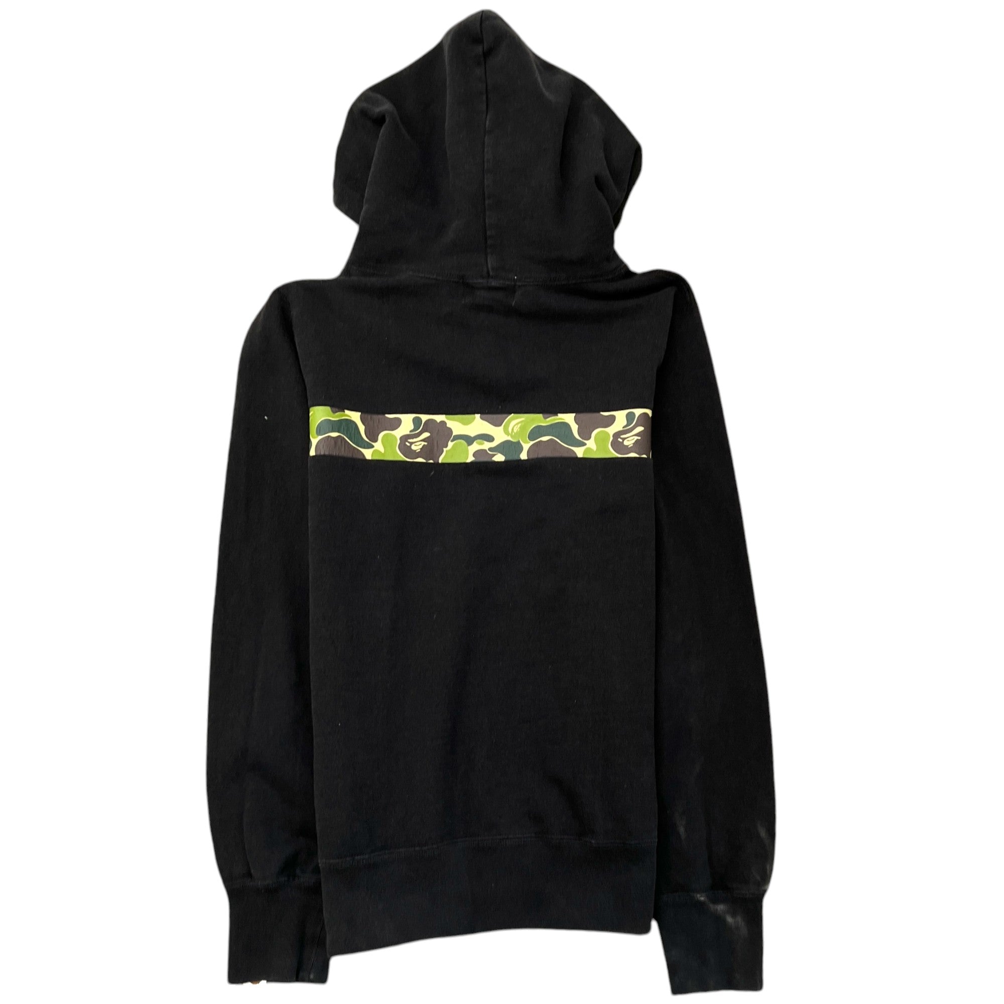 Men's Logo Jumper Black Size S