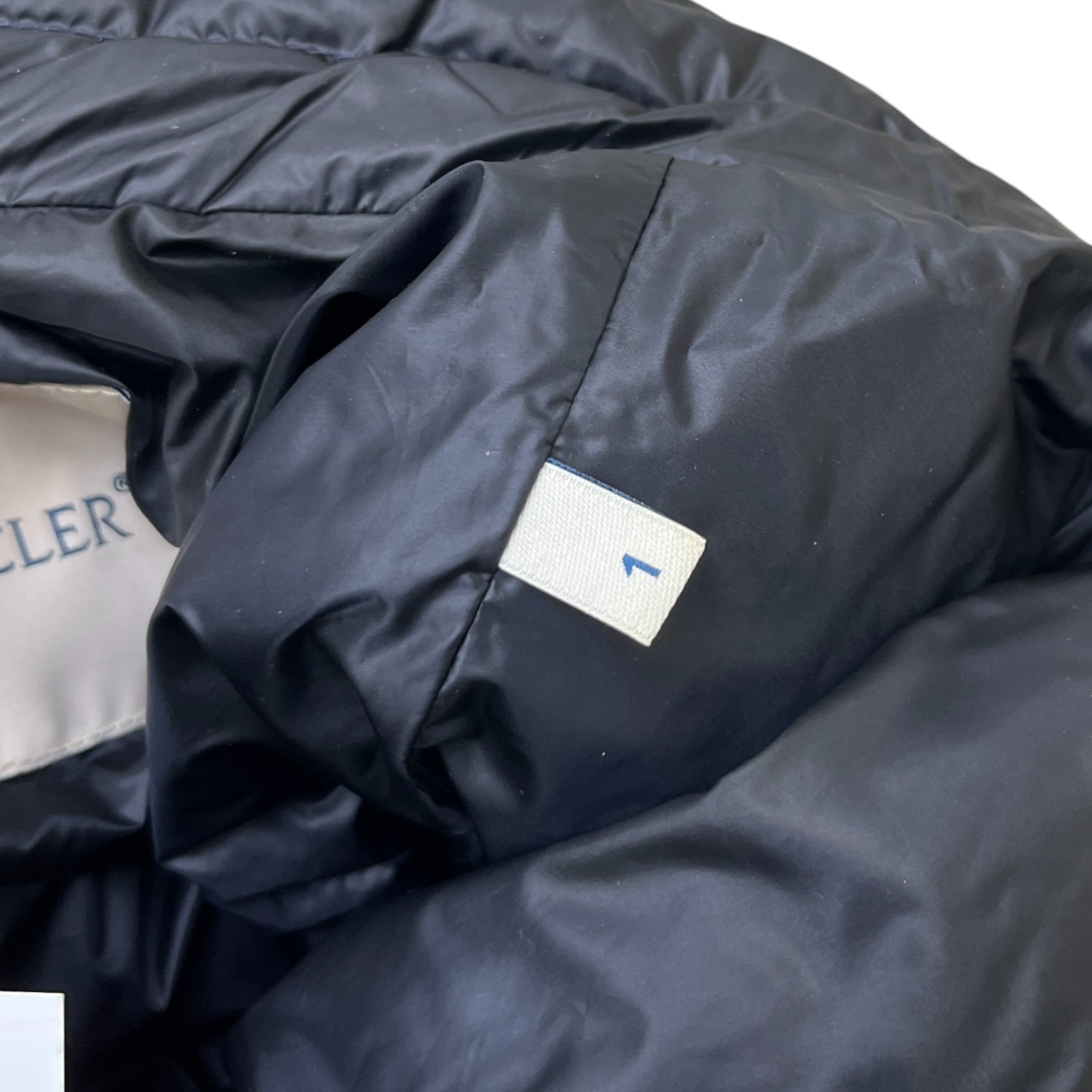 Men's Lambot Down Jacket Navy Size 1 / S