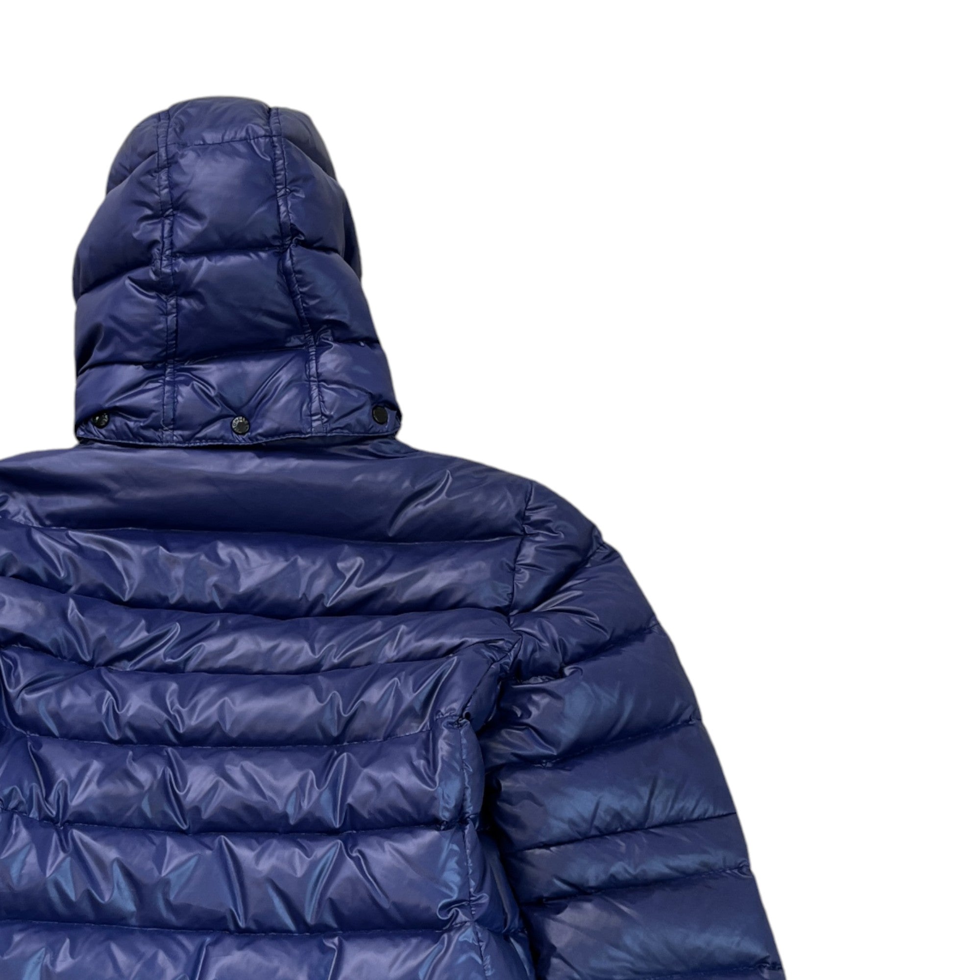 Women's Bady Down Jacket Purple Size 1 / UK 10