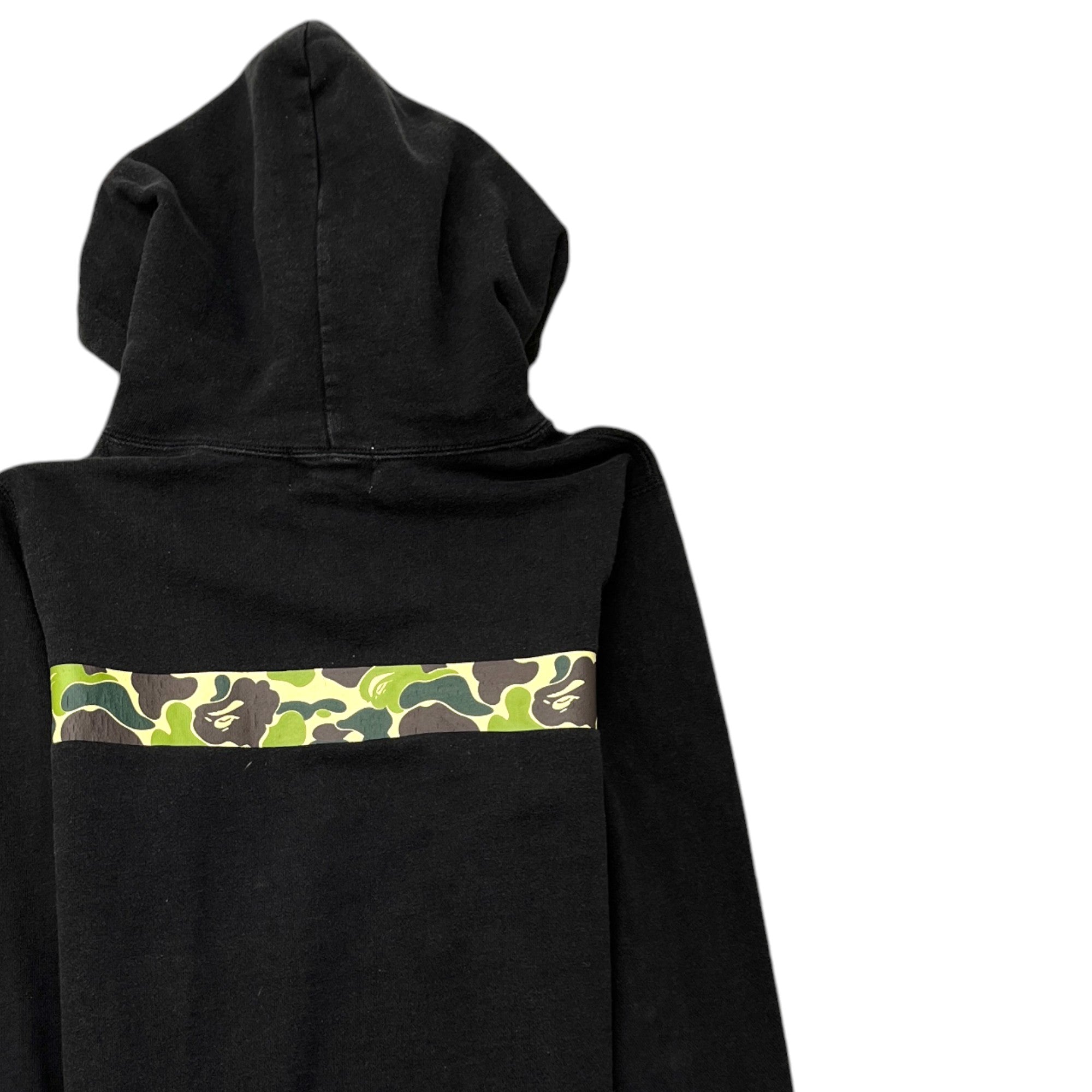 Men's Logo Jumper Black Size S