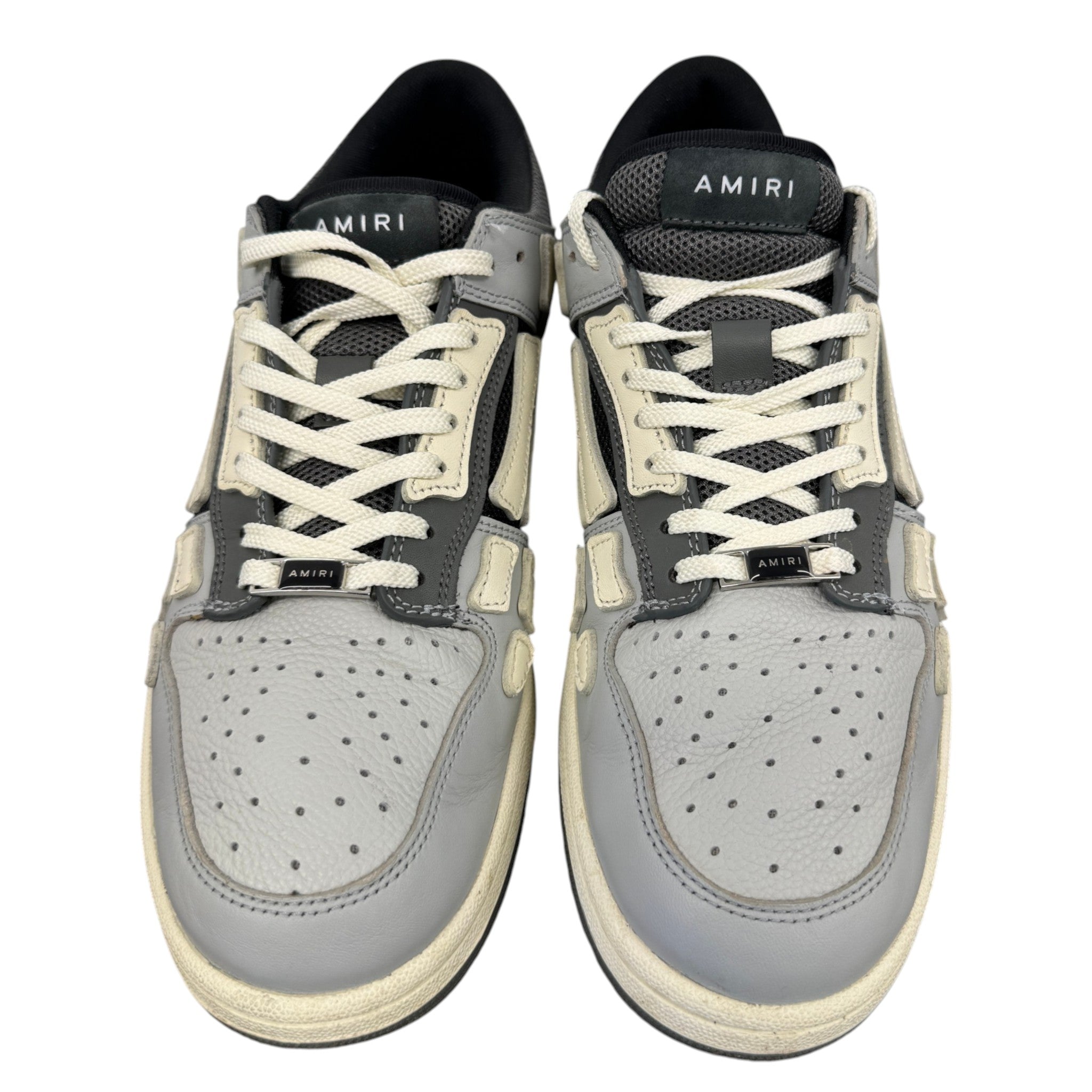 Men's Skel Top Low Trainers Grey Size EU 45 / UK 11