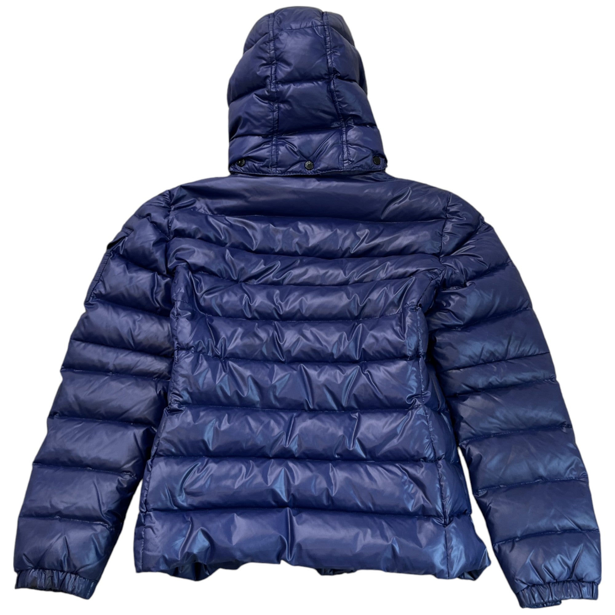 Women's Bady Down Jacket Purple Size 1 / UK 10