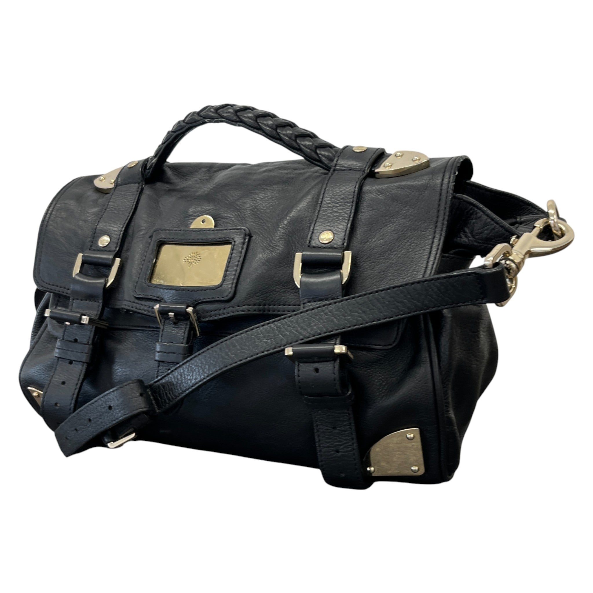 Women's Alexa Travel Day Handbag Black