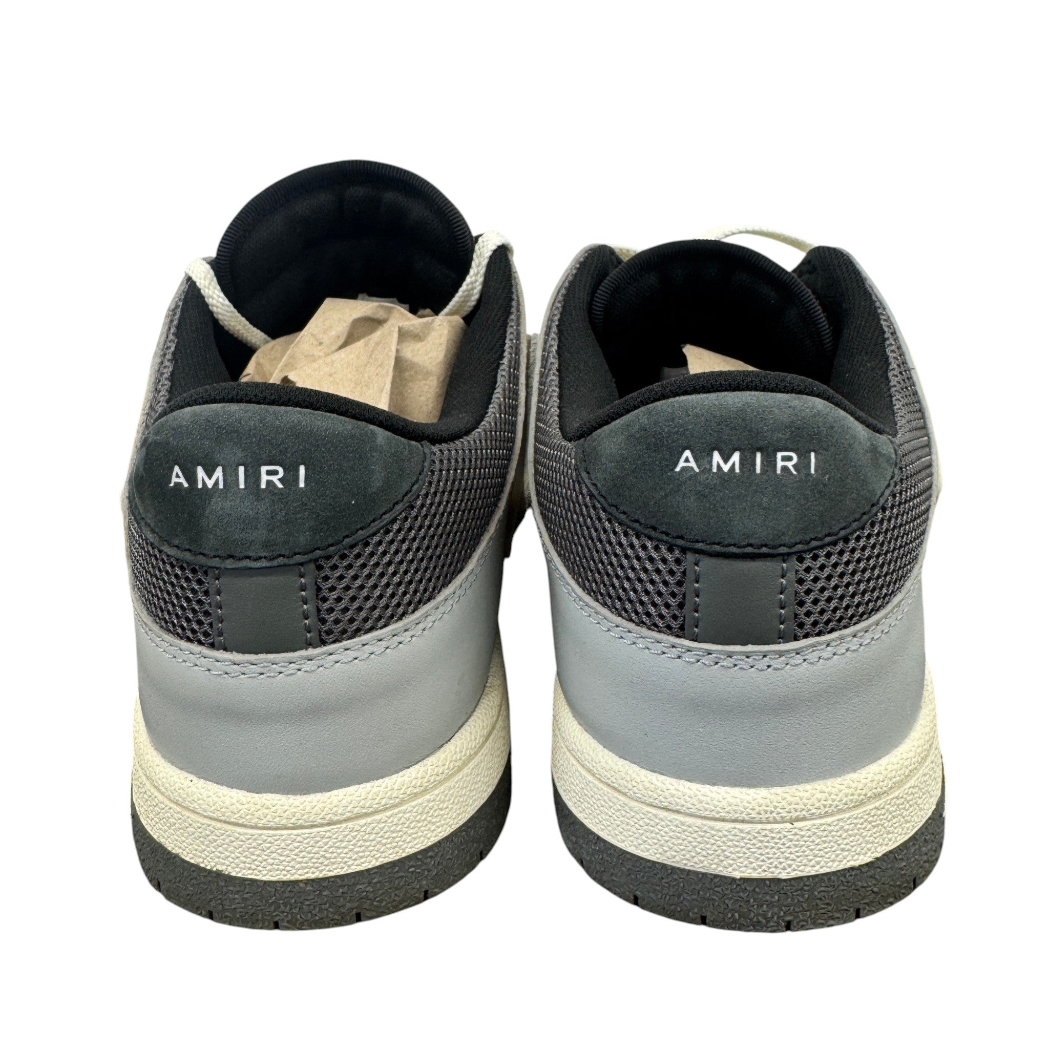 Men's Skel Top Low Trainers Grey Size EU 45 / UK 11