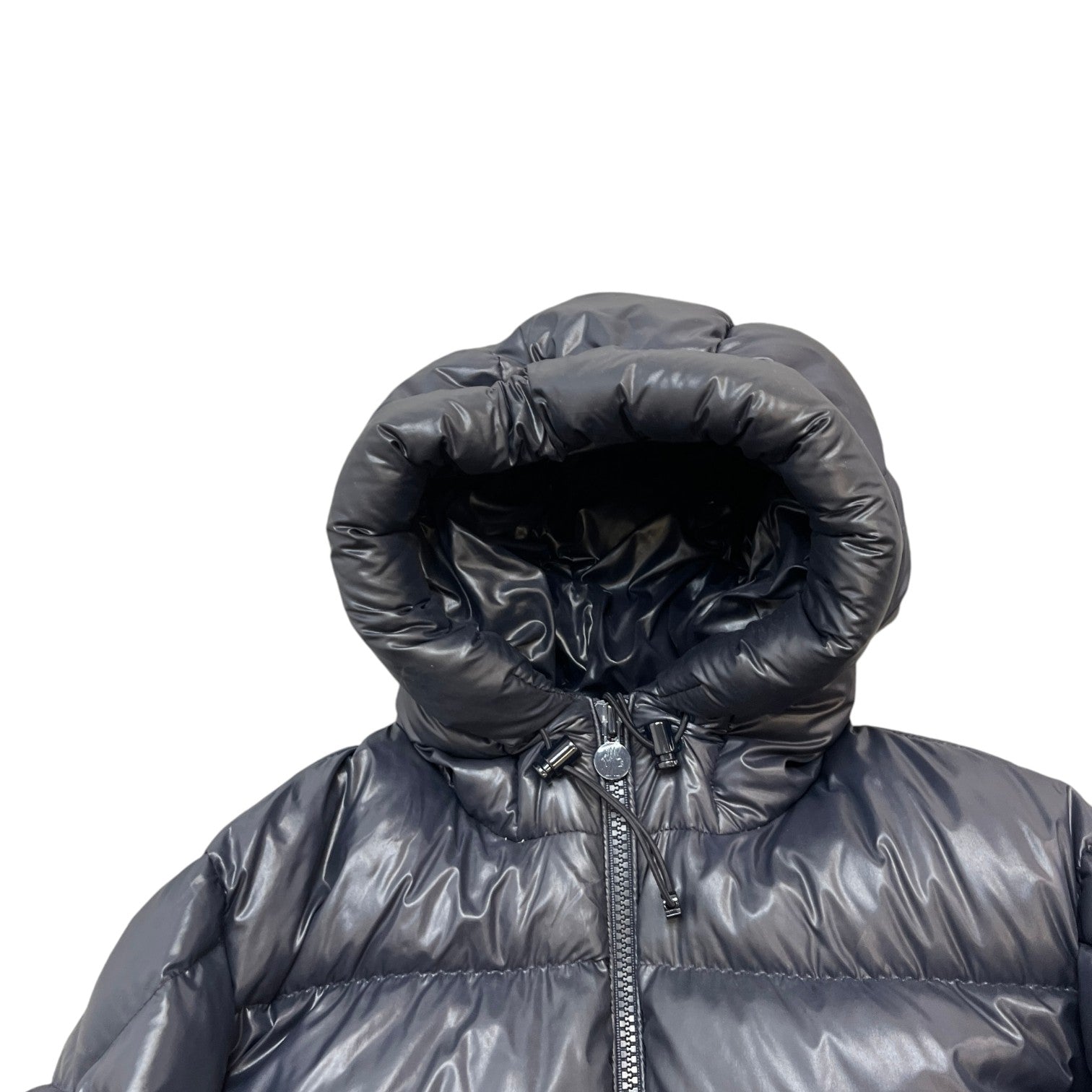 Men's Ecrins Hooded Down Jacket Navy Size 3 / L