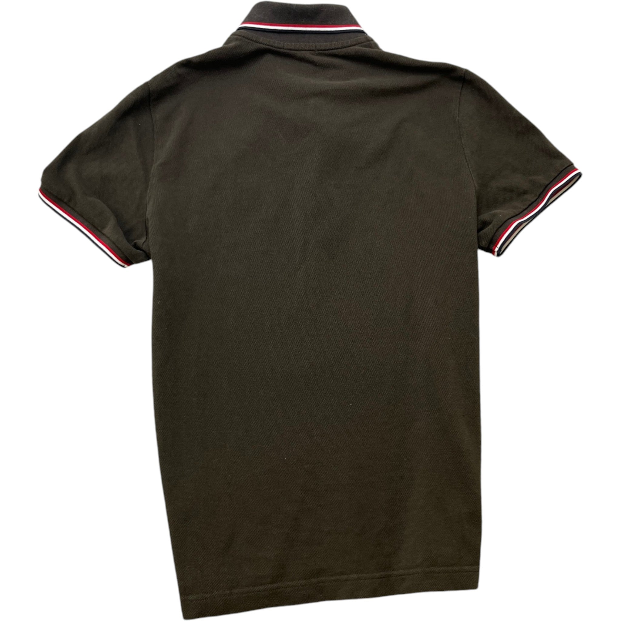 Men's Maglia Polo Shirt Khaki Size S