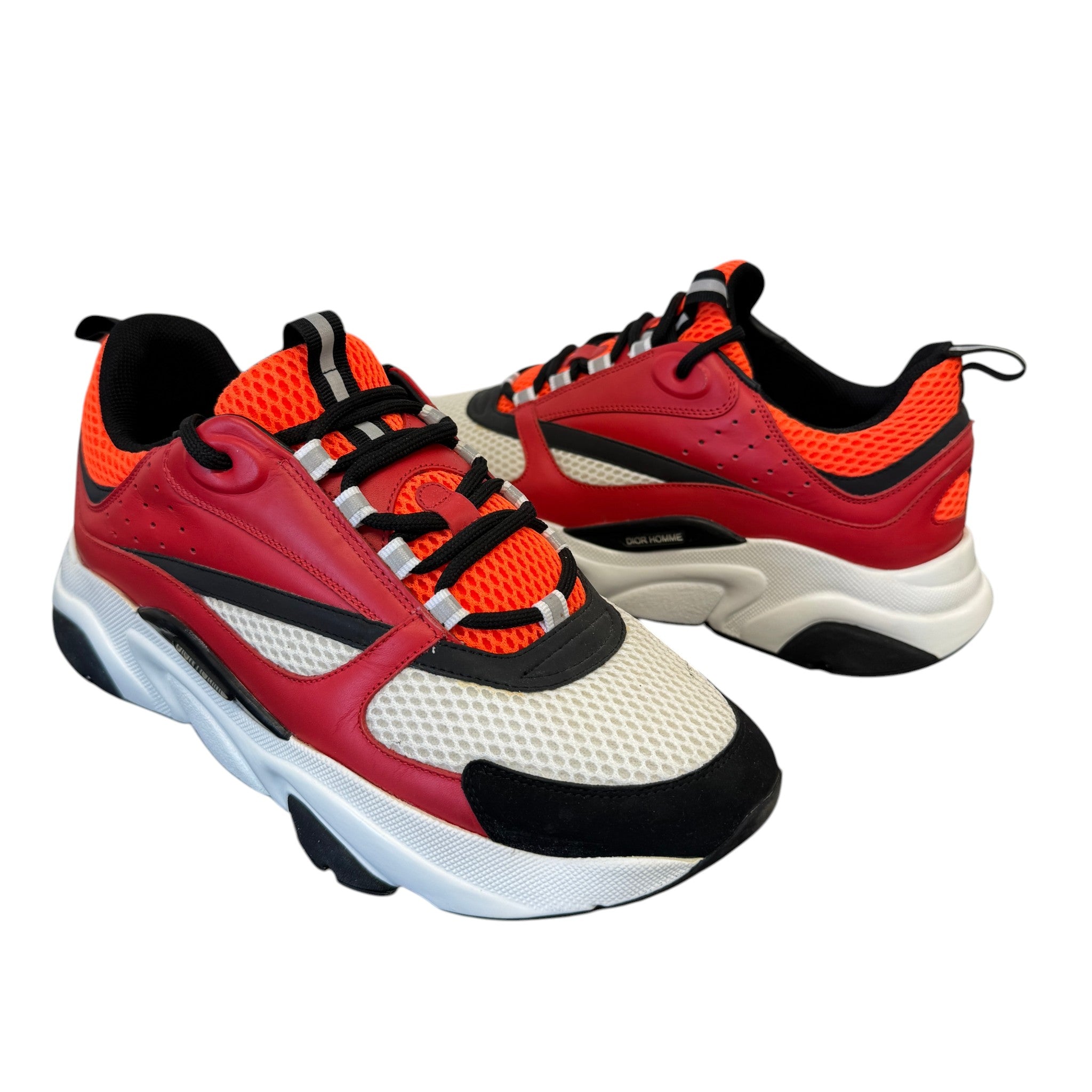 Men's B22 Low Trainers White Size EU 42 / UK 8