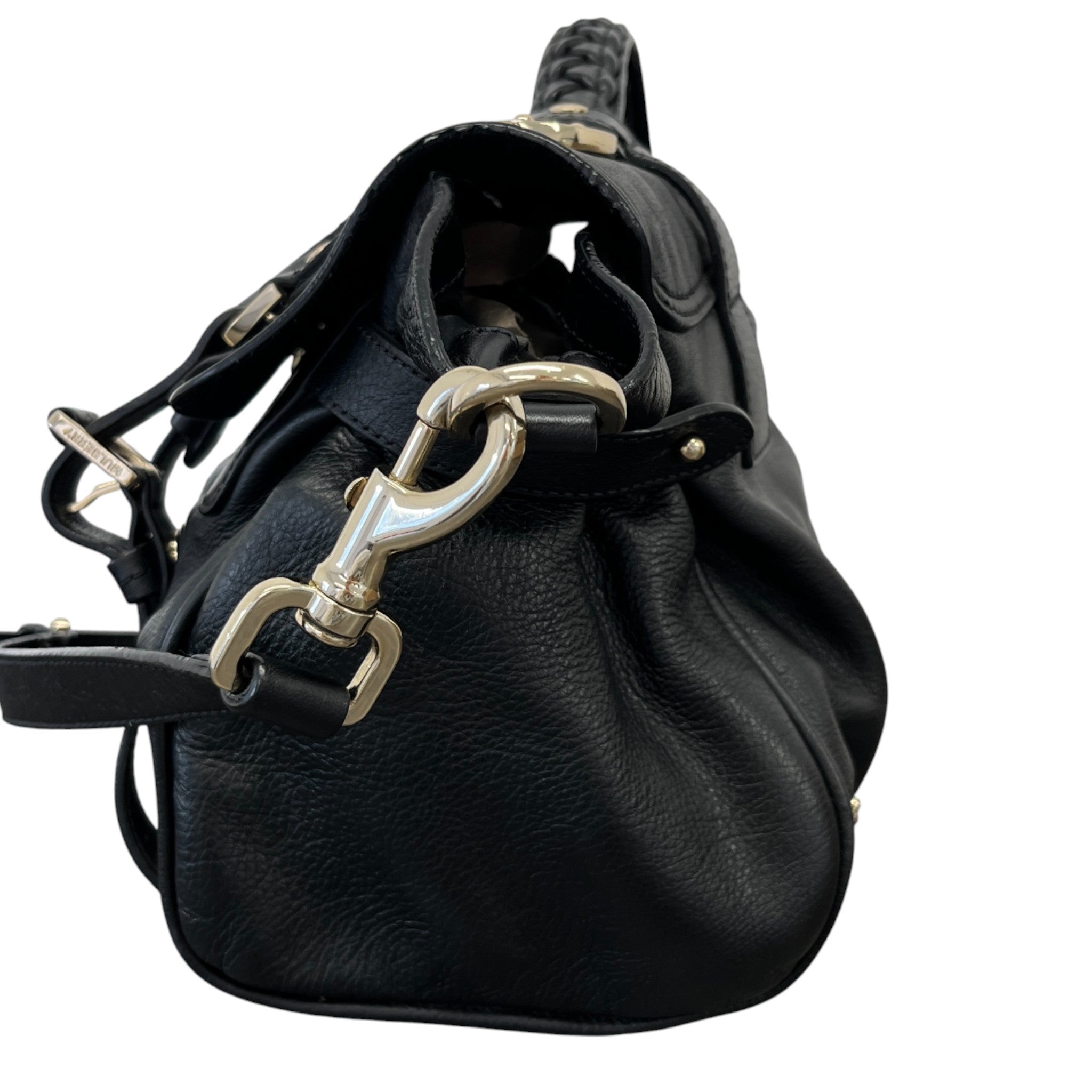 Women's Alexa Travel Day Handbag Black