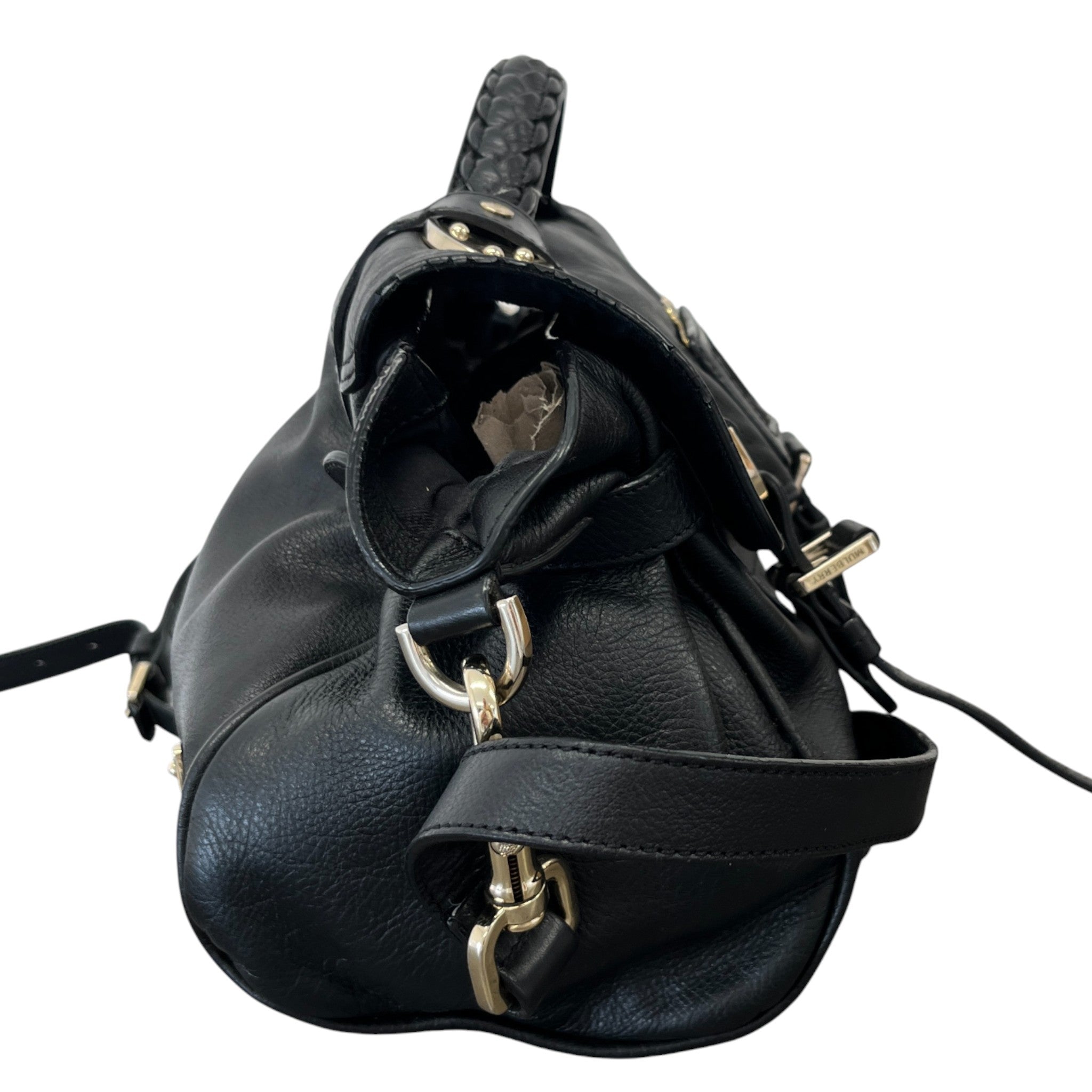 Women's Alexa Travel Day Handbag Black