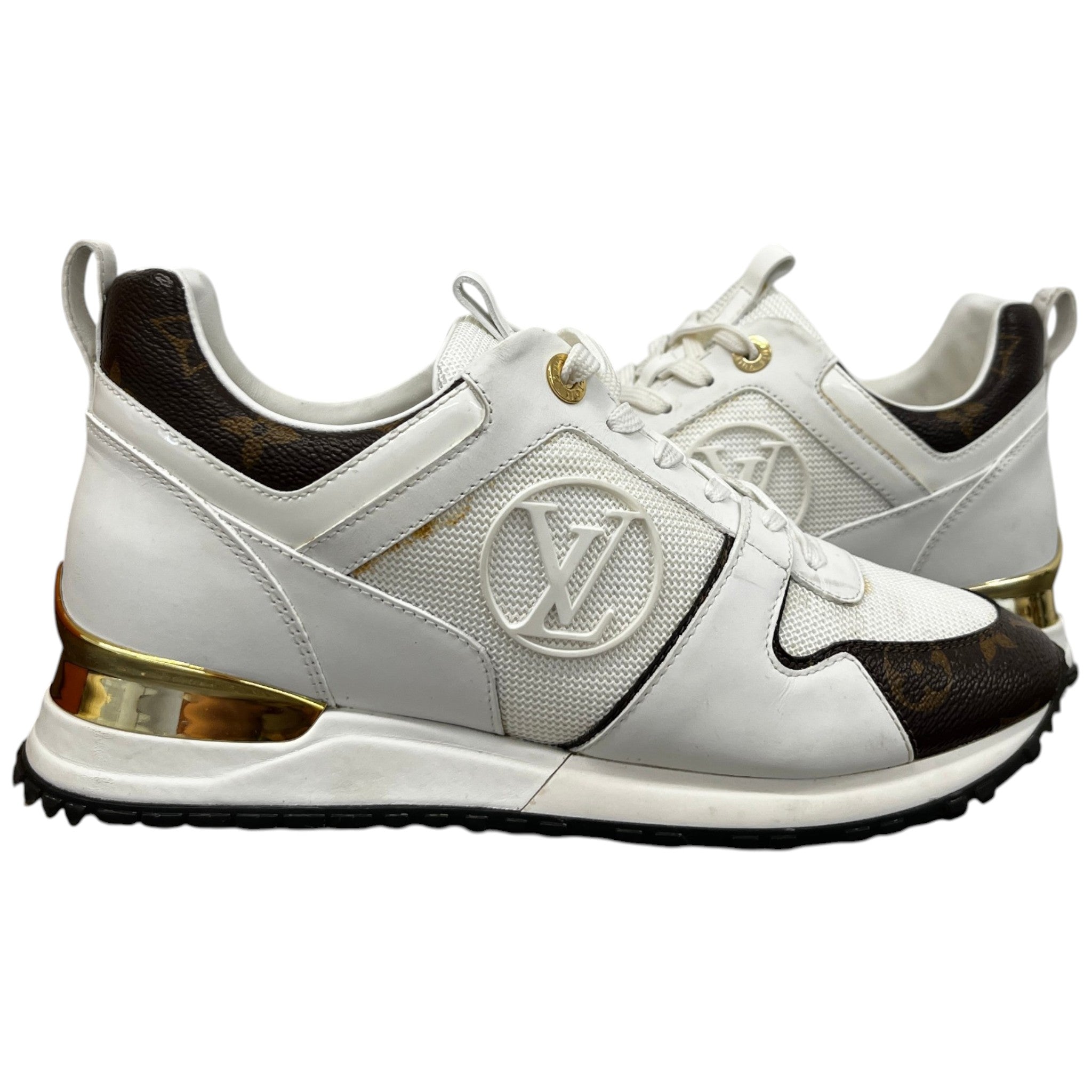 Women's Run Away Low Trainers Brown Size EU 38 / UK 5