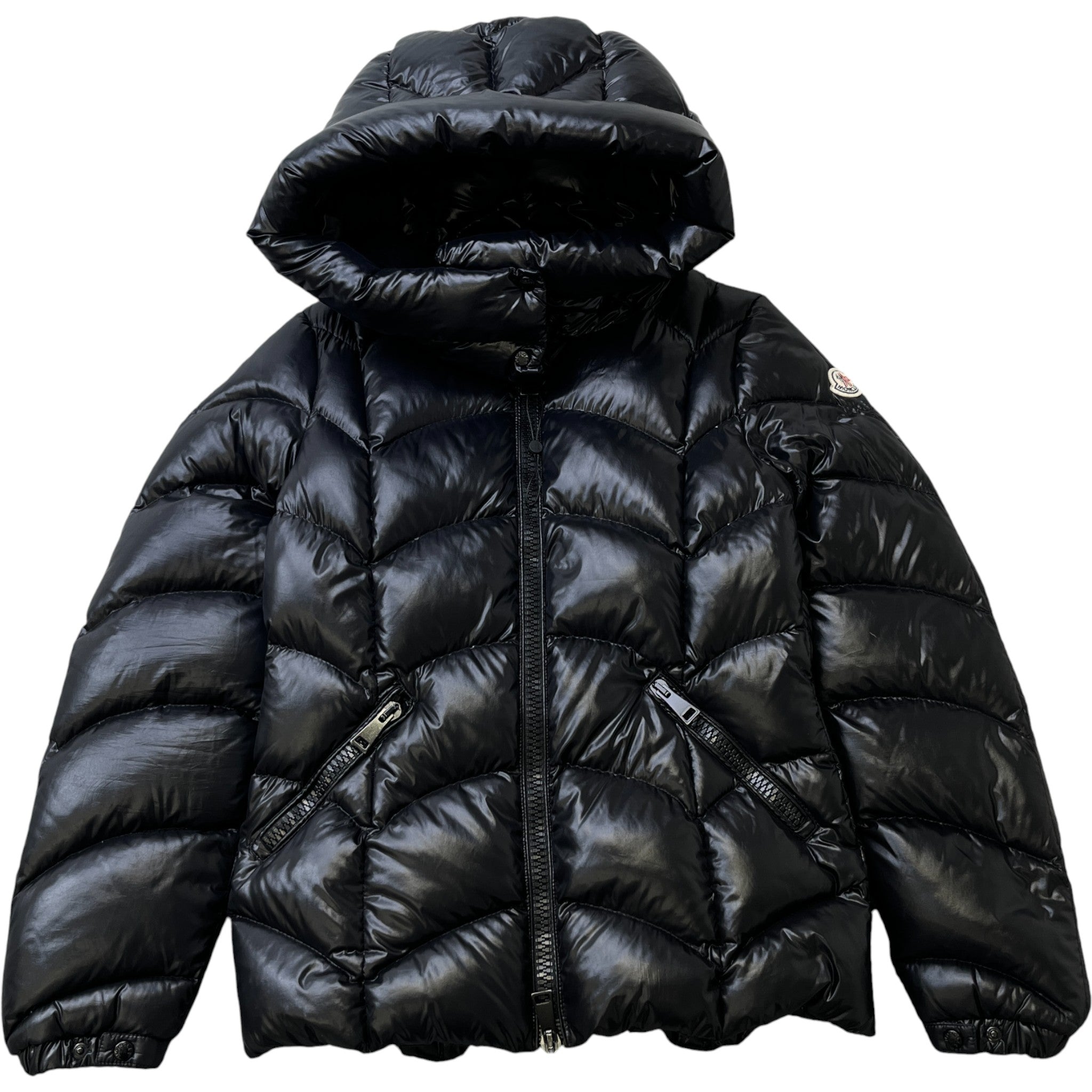 Women's Akebia Down Jacket Black Size 4 / UK 16