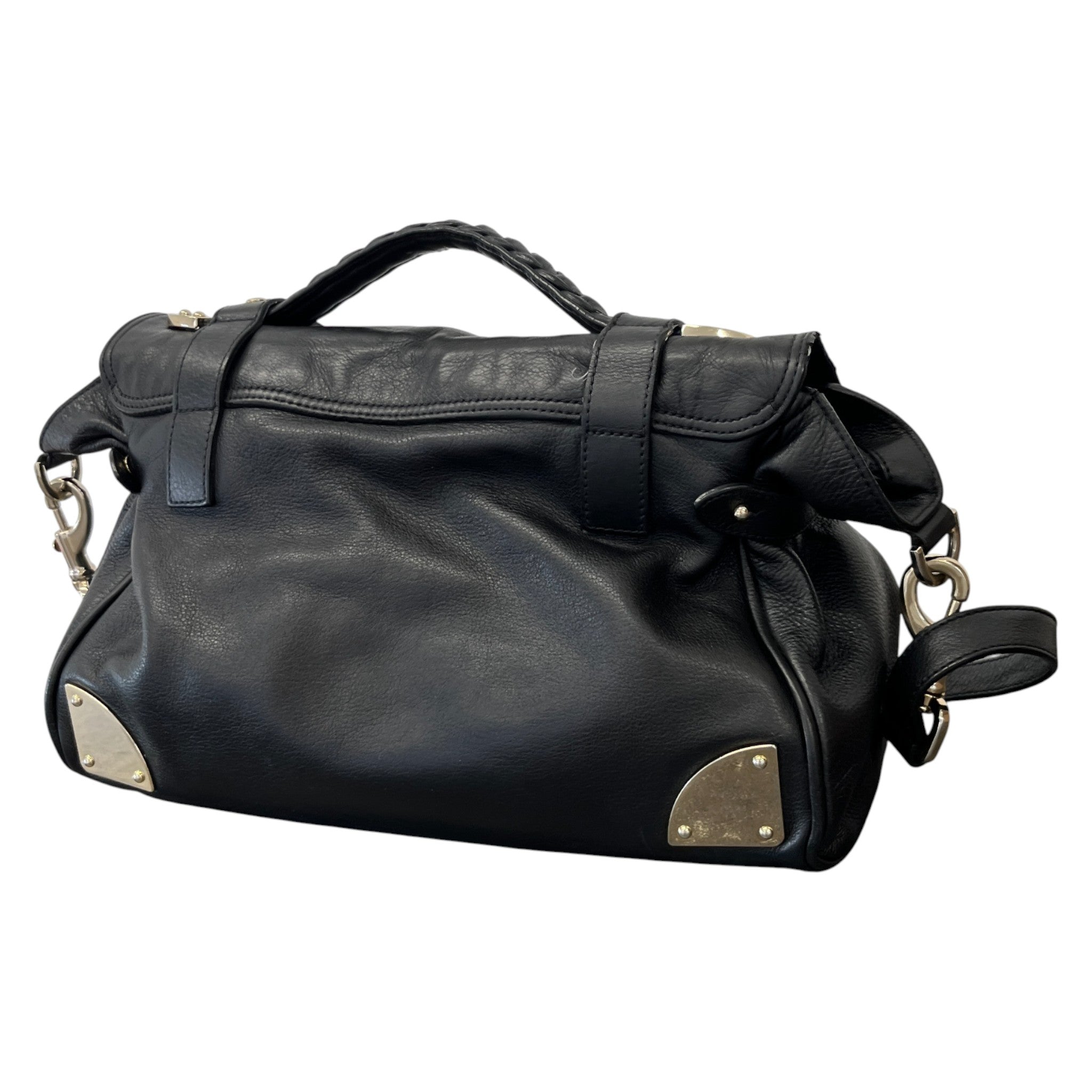 Women's Alexa Travel Day Handbag Black