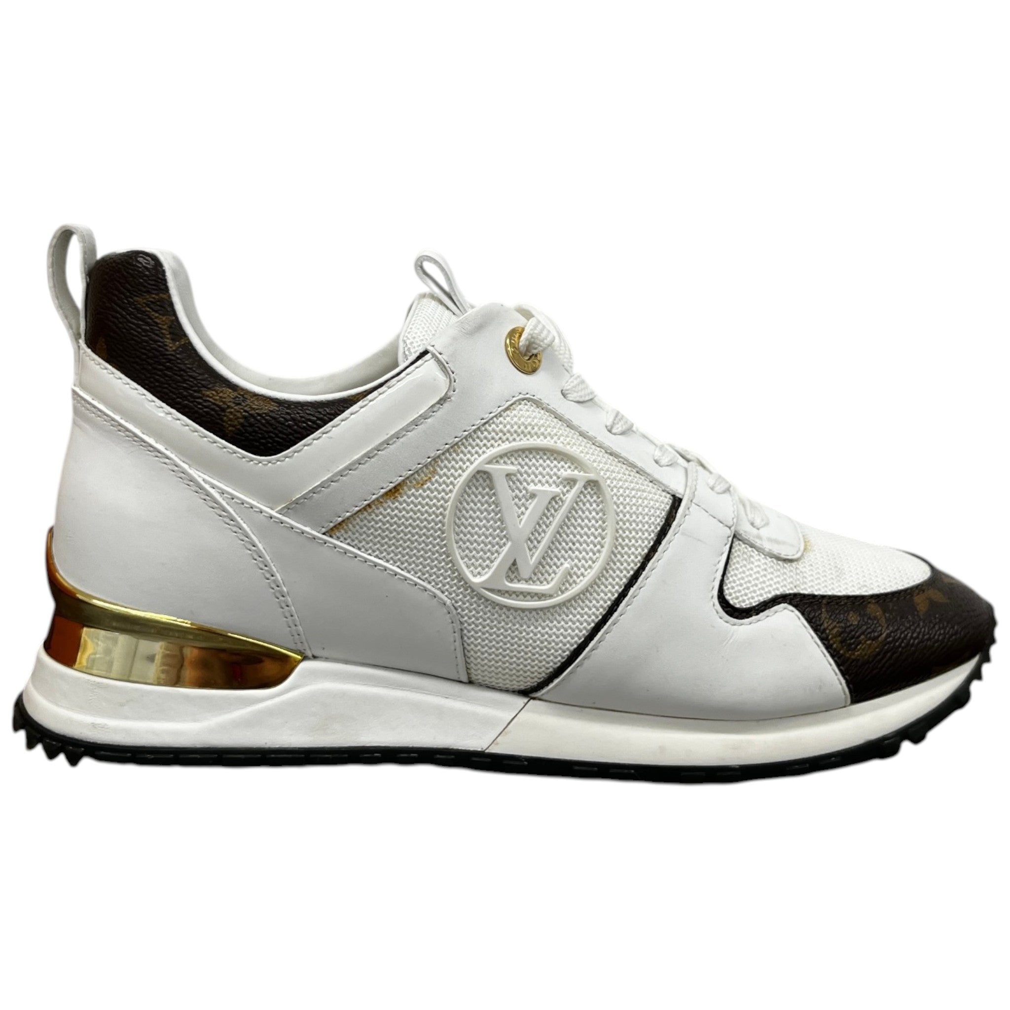 Women's Run Away Low Trainers Brown Size EU 38 / UK 5