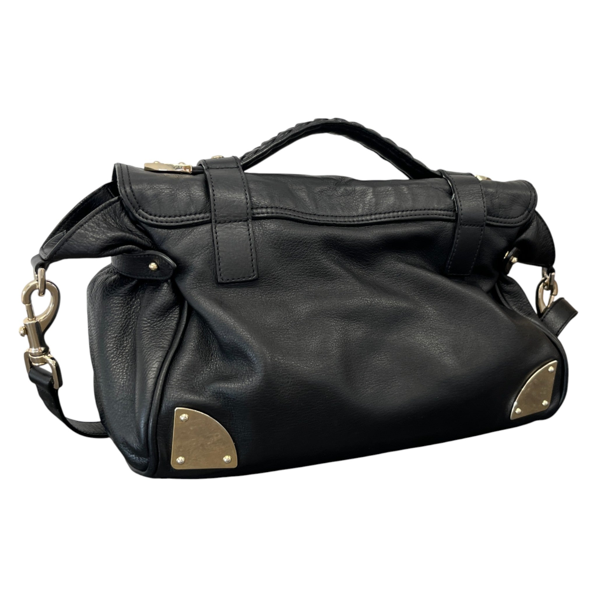 Women's Alexa Travel Day Handbag Black