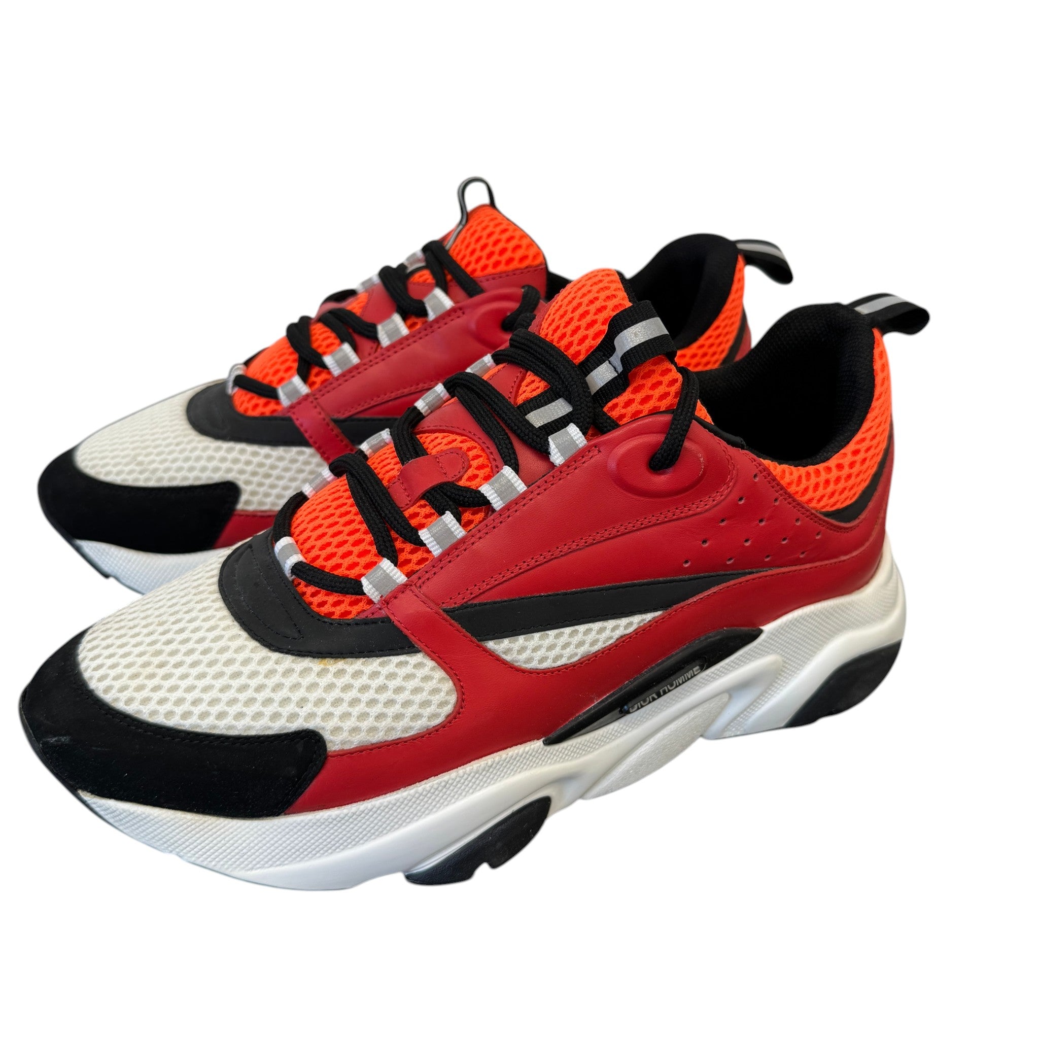 Men's B22 Low Trainers White Size EU 42 / UK 8