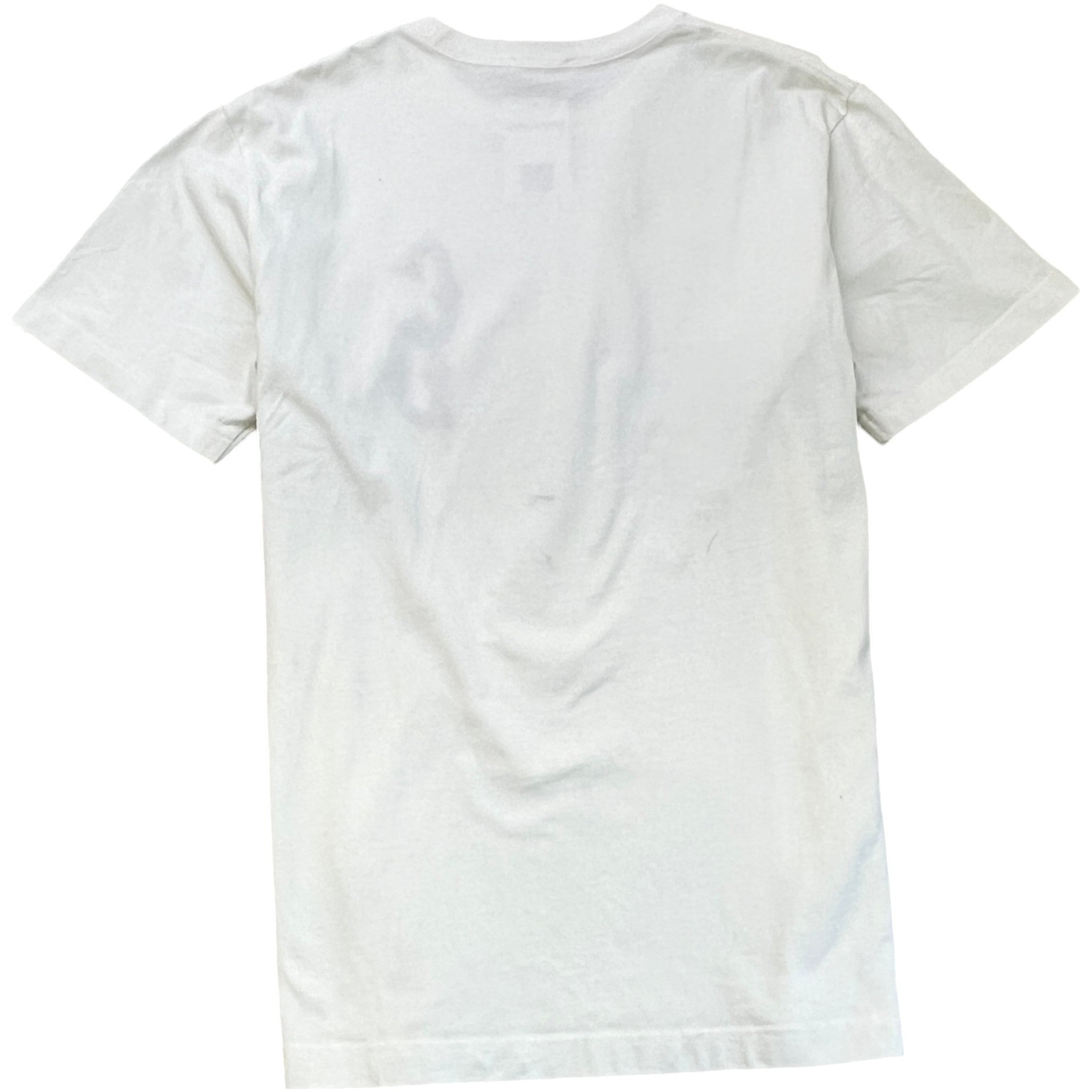 Men's Cd Diamond T-Shirt White Size L