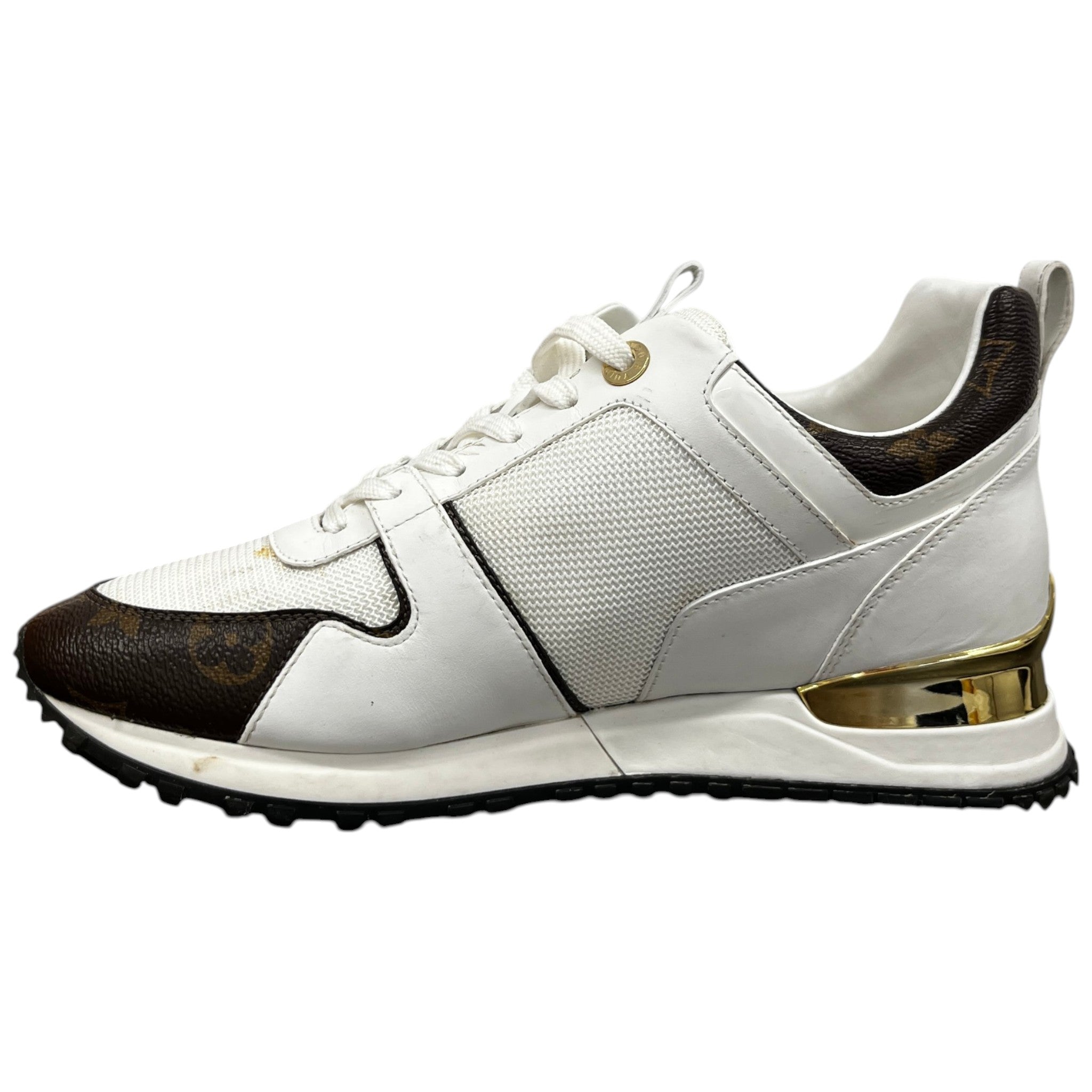 Women's Run Away Low Trainers Brown Size EU 38 / UK 5