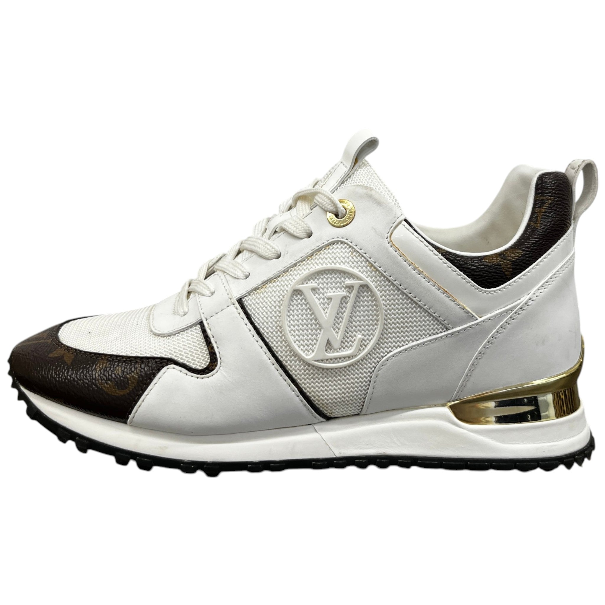 Women's Run Away Low Trainers Brown Size EU 38 / UK 5