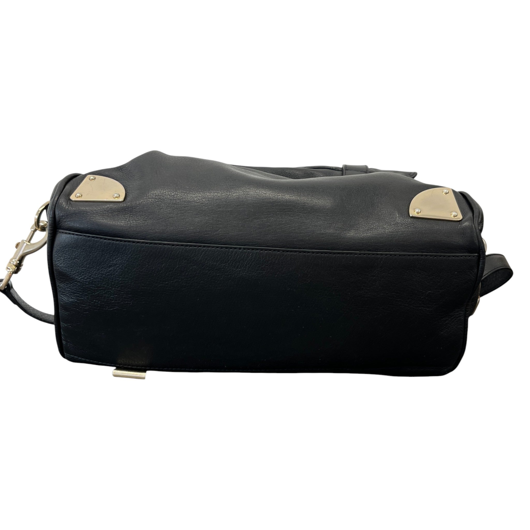 Women's Alexa Travel Day Handbag Black