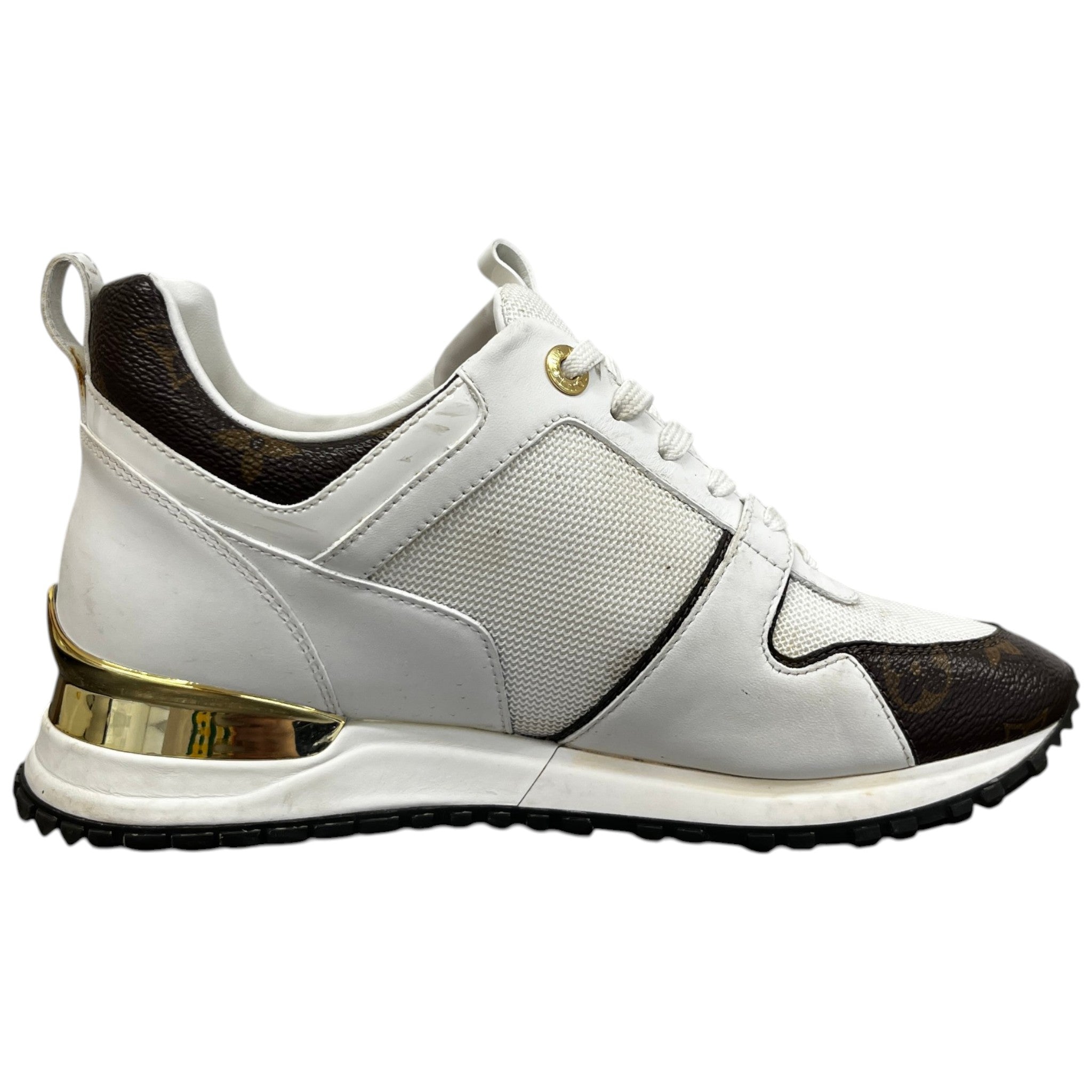 Women's Run Away Low Trainers Brown Size EU 38 / UK 5