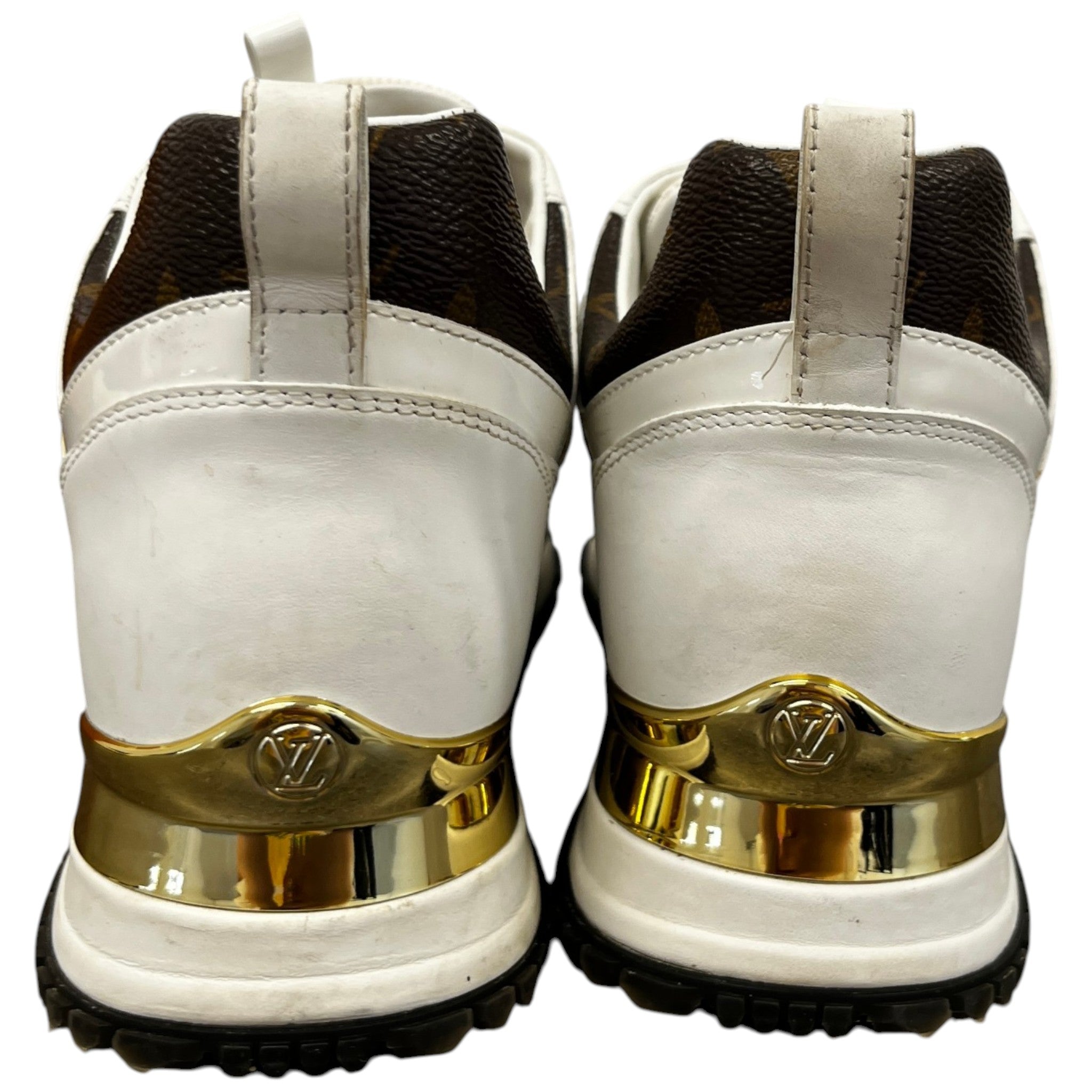 Women's Run Away Low Trainers Brown Size EU 38 / UK 5