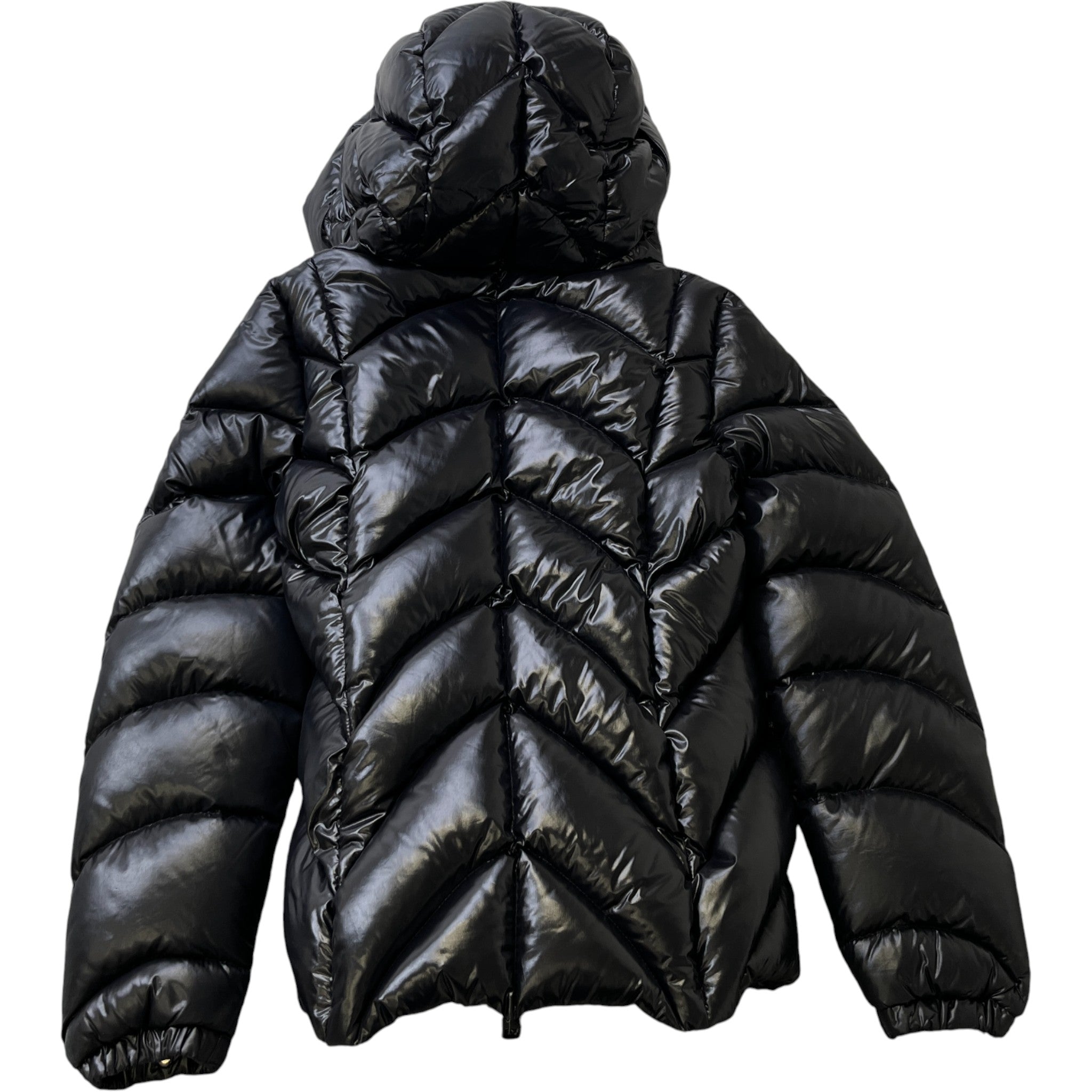 Women's Akebia Down Jacket Black Size 4 / UK 16