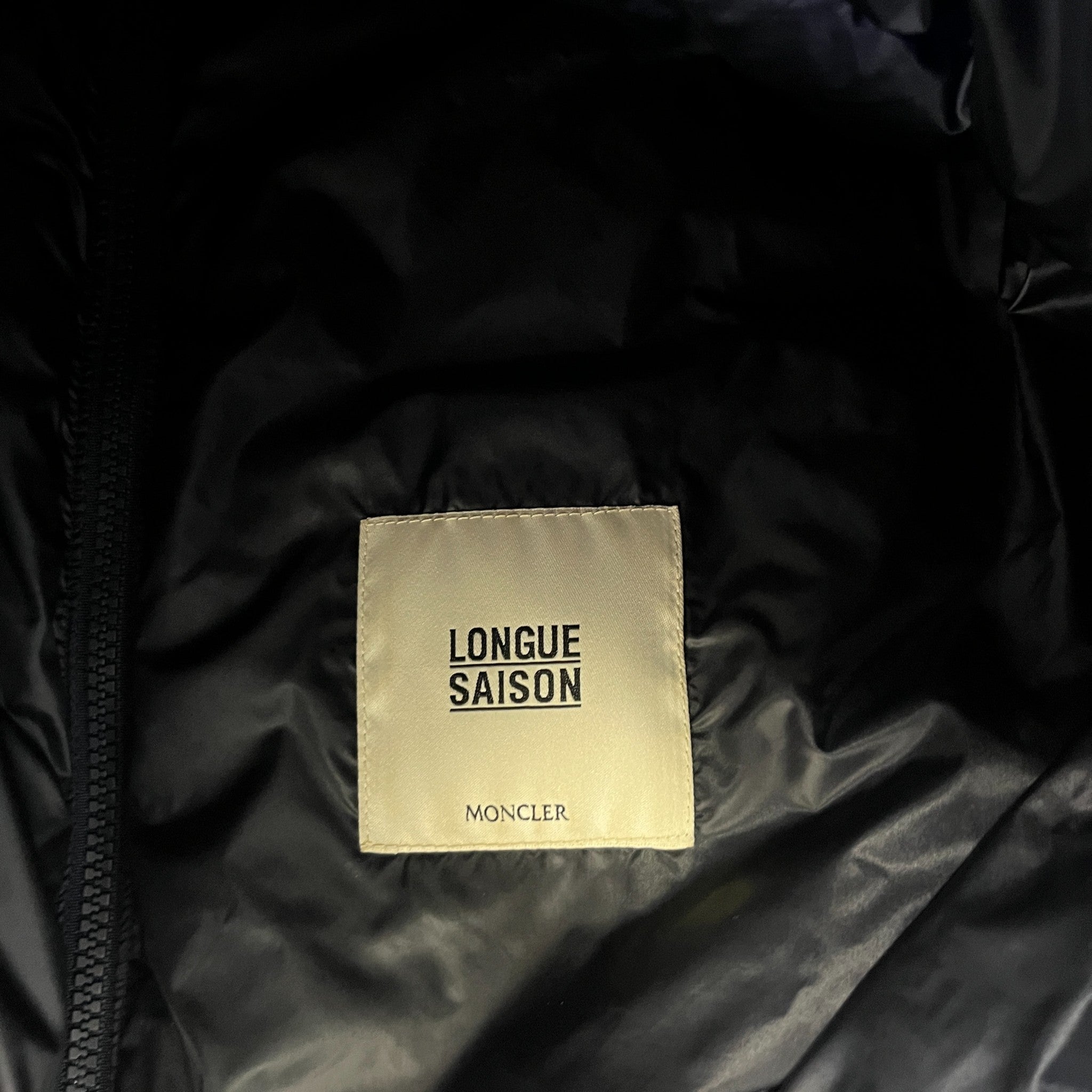 Men's Lambot Down Jacket Navy Size 1 / S