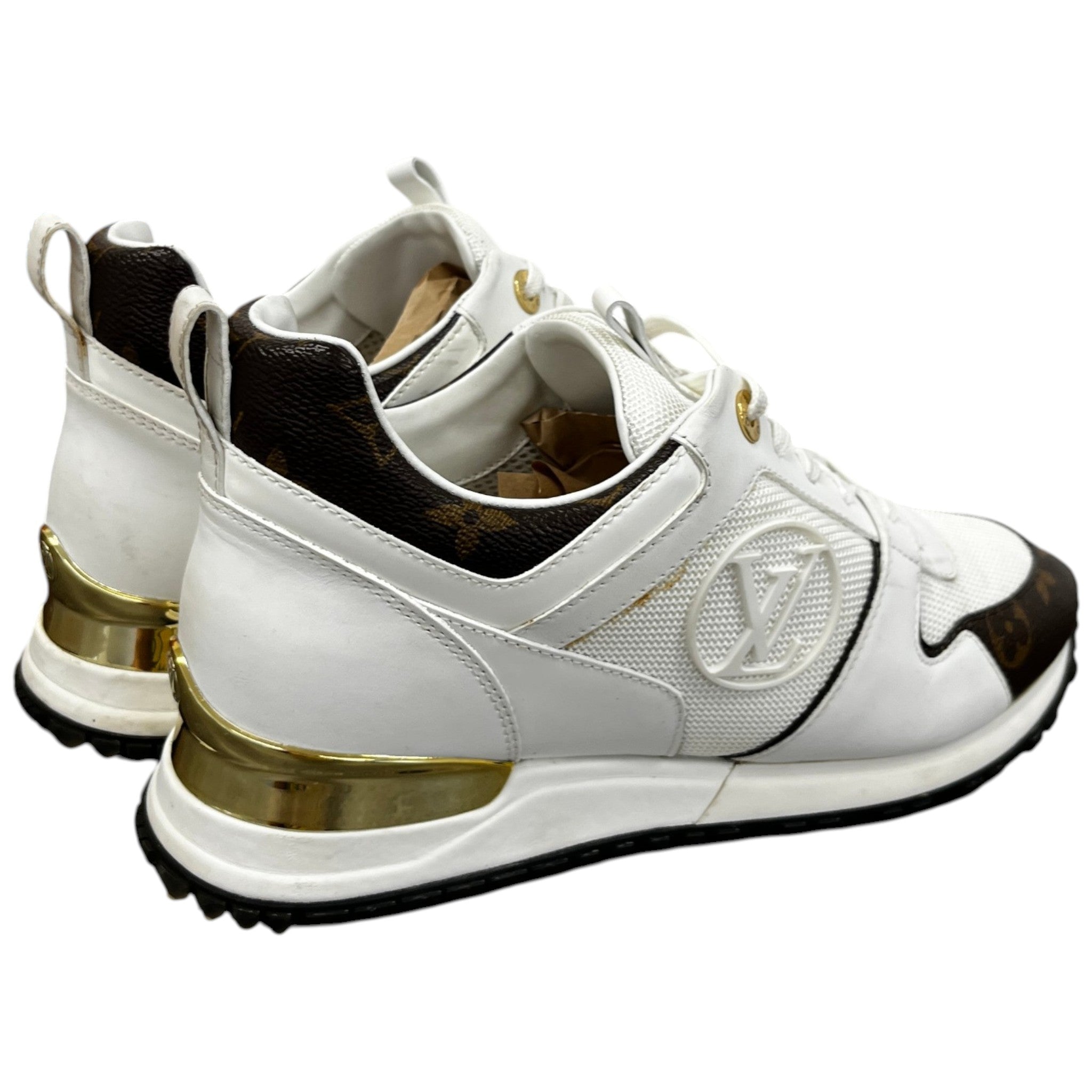 Women's Run Away Low Trainers Brown Size EU 38 / UK 5