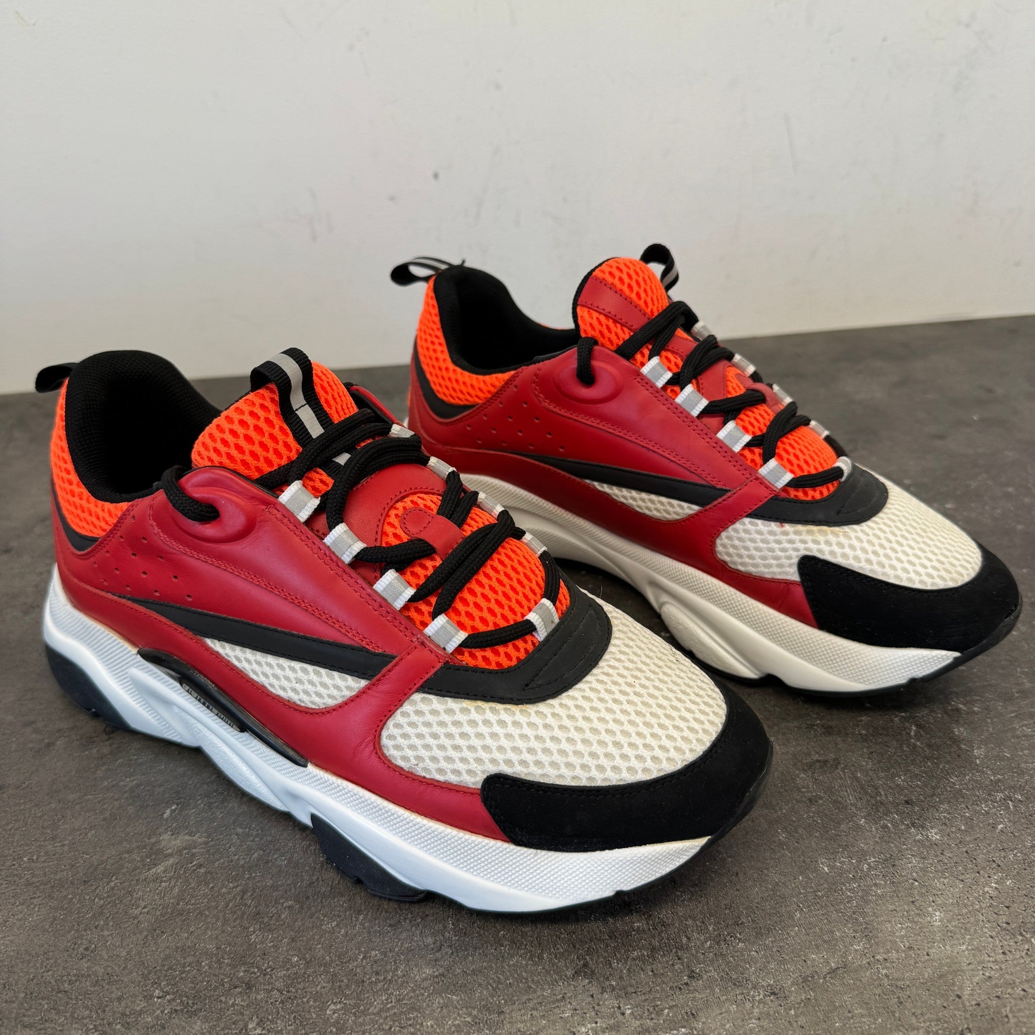 Men's B22 Low Trainers White Size EU 42 / UK 8