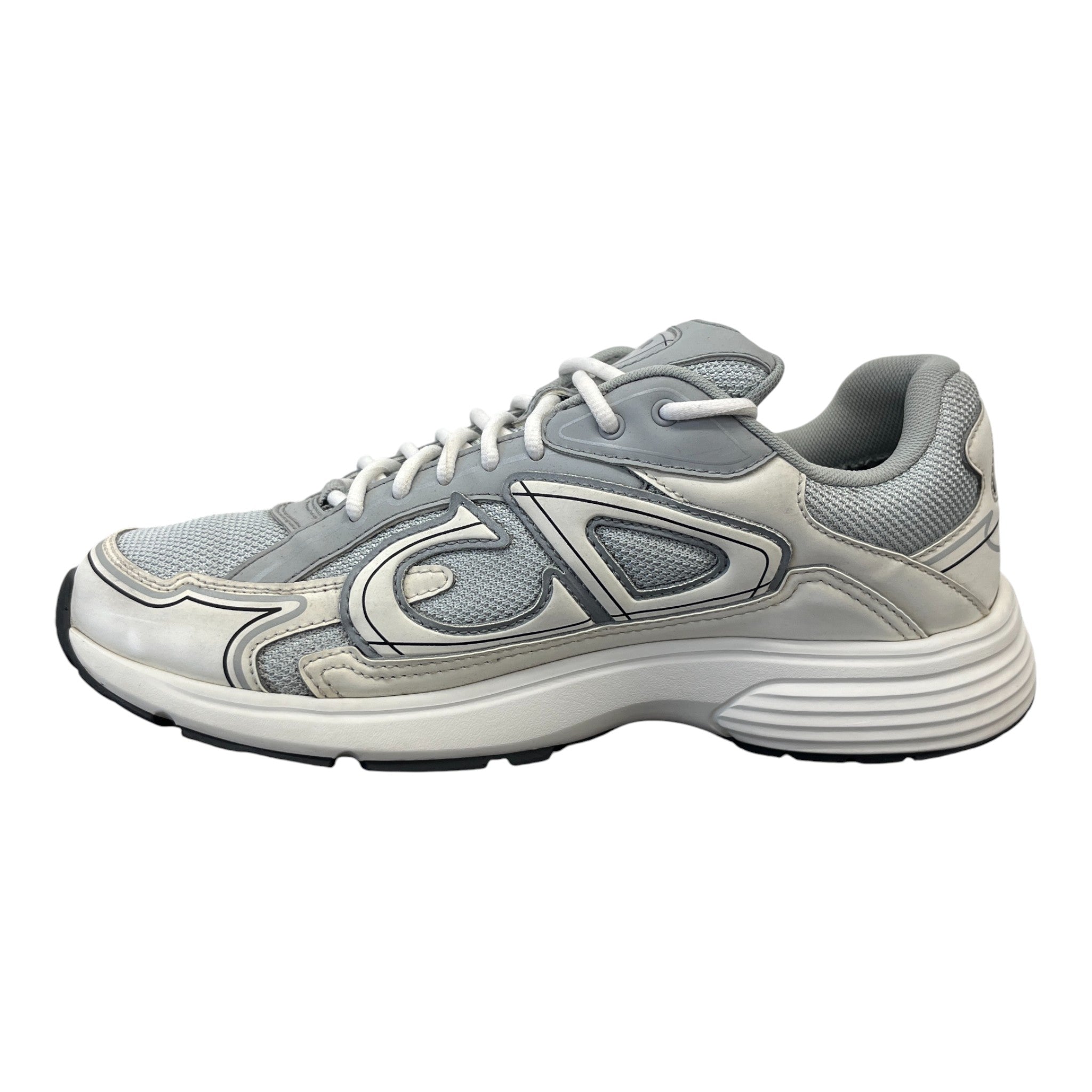 Men's B30 Low Trainers White Size EU 42 / UK 8