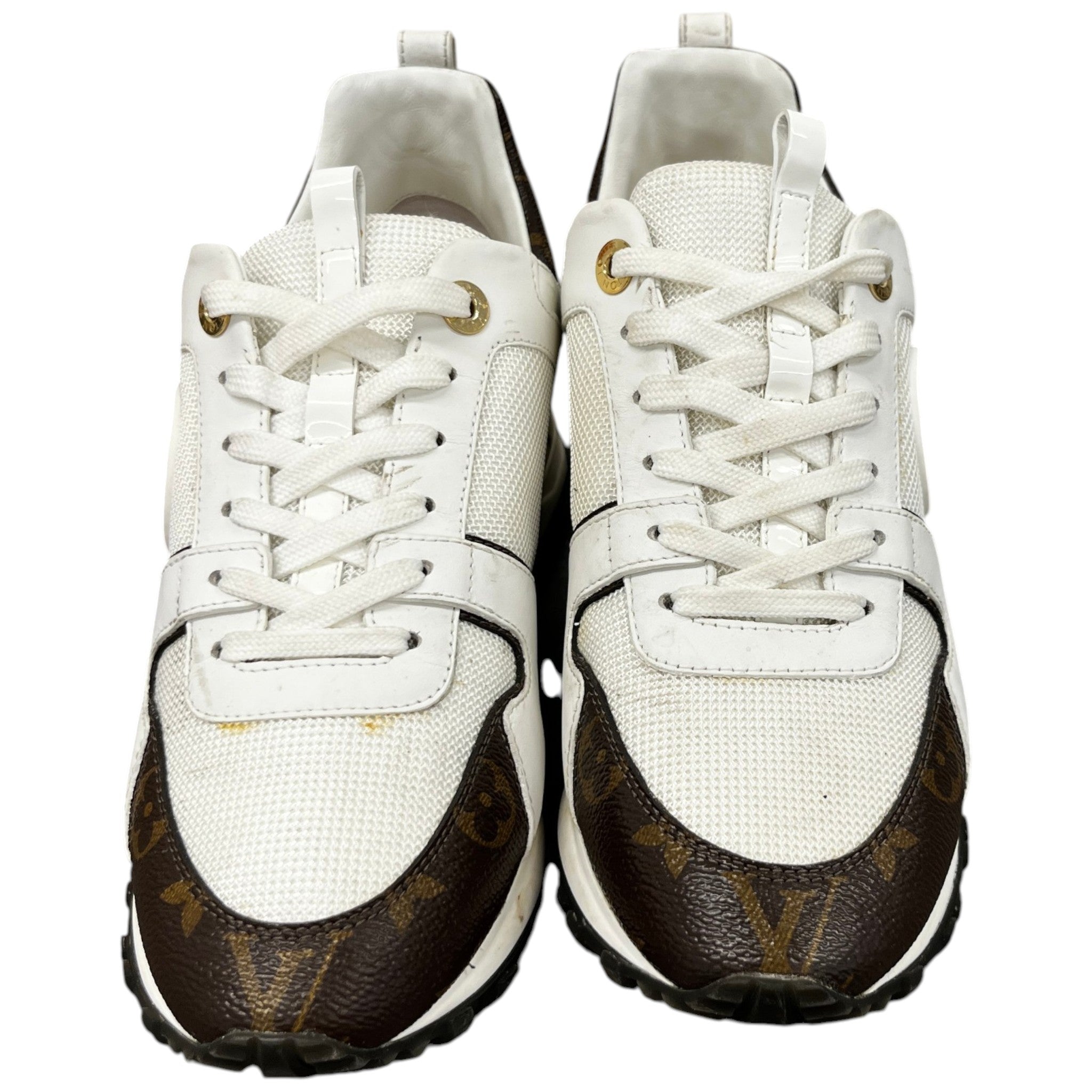Women's Run Away Low Trainers Brown Size EU 38 / UK 5